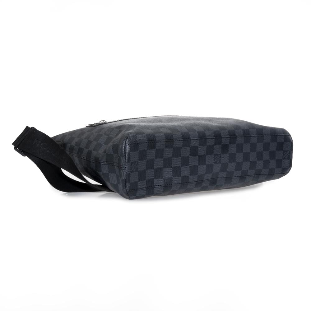 Louis Vuitton LOUIS VUITTON Damier Graphite Mick MM Shoulder Bag MW2200