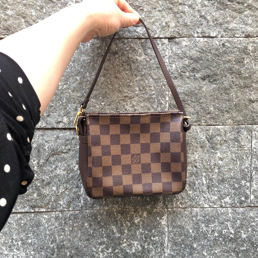 Louis Vuitton Louis Vuitton Damier Mini Pouch Bag - AWL2789