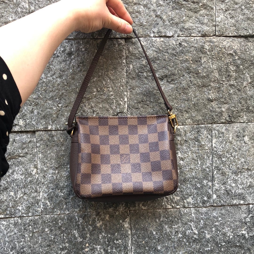 Louis Vuitton Louis Vuitton Damier Mini Pouch Bag - AWL2789