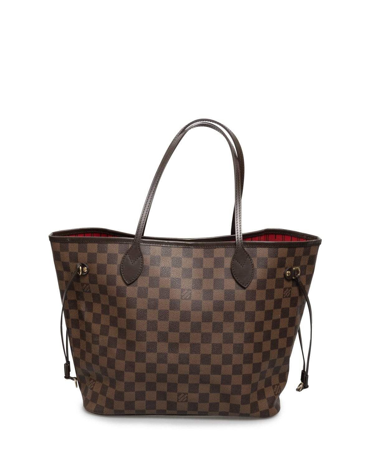 Louis Vuitton Louis Vuitton Damier Neverfull Bag MM - AGL1464