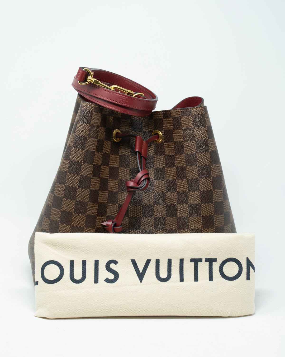 Louis Vuitton Louis Vuitton Damier Noe Bag ADL2025