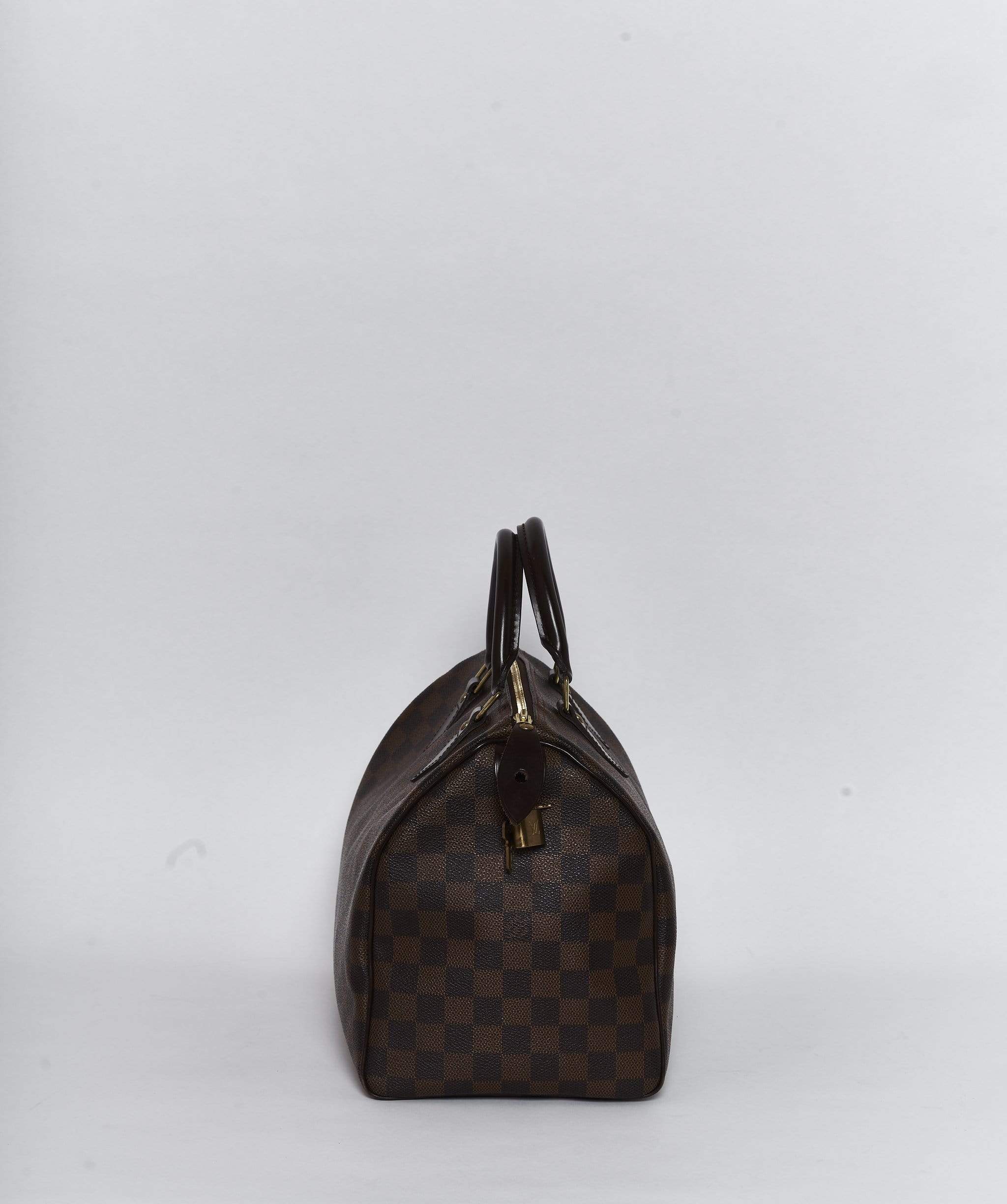 Louis Vuitton Louis Vuitton damier speedy 30