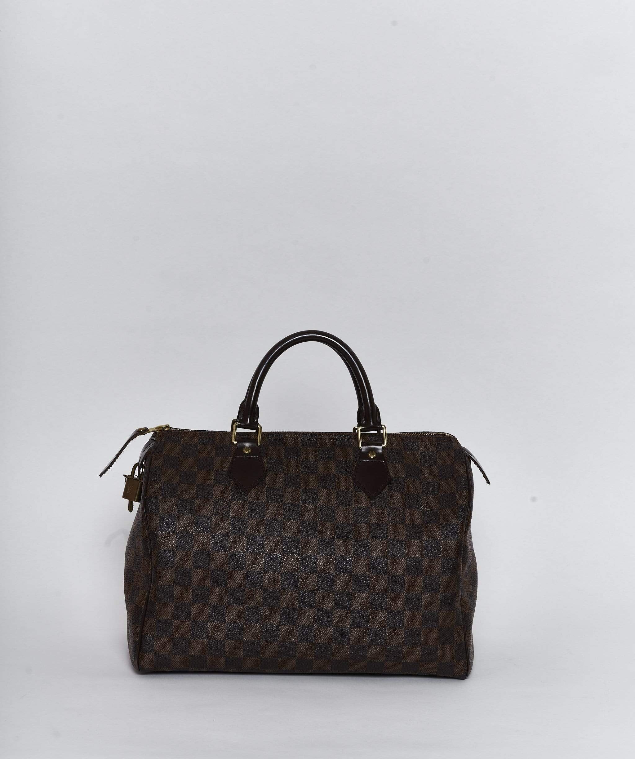 Louis Vuitton Louis Vuitton damier speedy 30