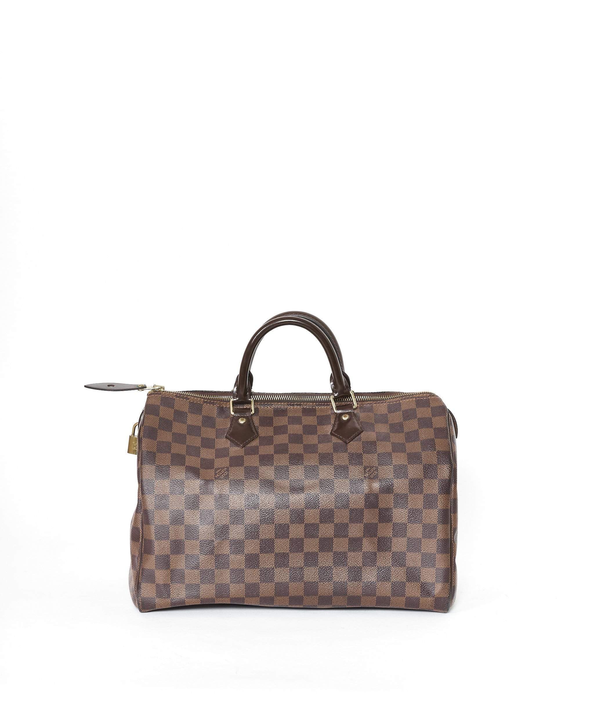 Louis Vuitton Louis Vuitton Damier Speedy 35