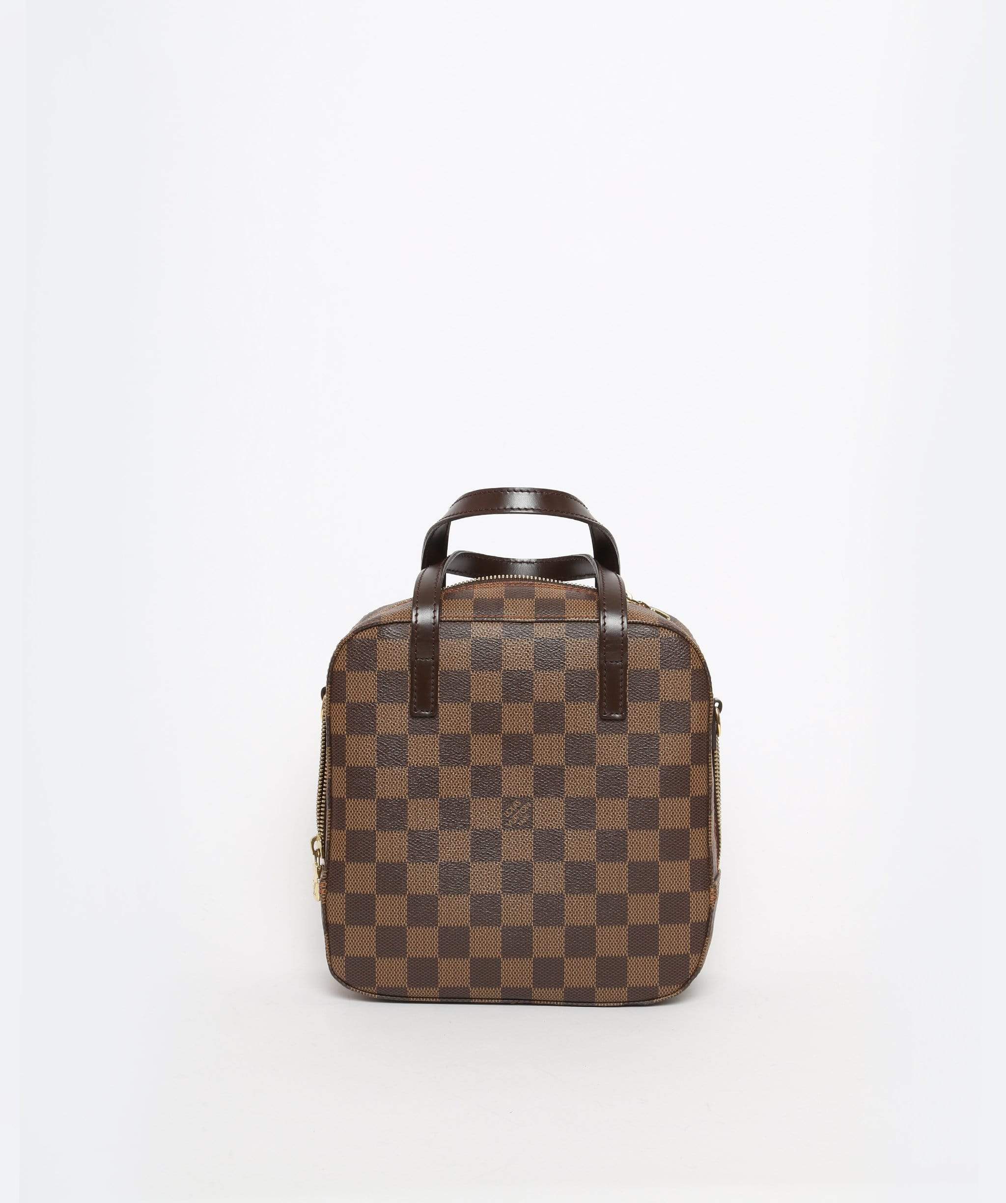 Louis Vuitton LOUIS VUITTON Damier Spontini Shoulder Bag AR0062