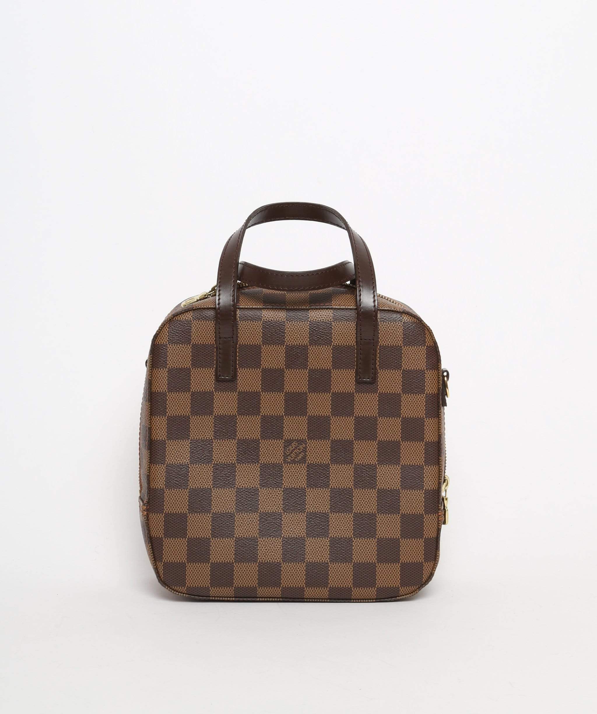 Louis Vuitton LOUIS VUITTON Damier Spontini Shoulder Bag AR0062