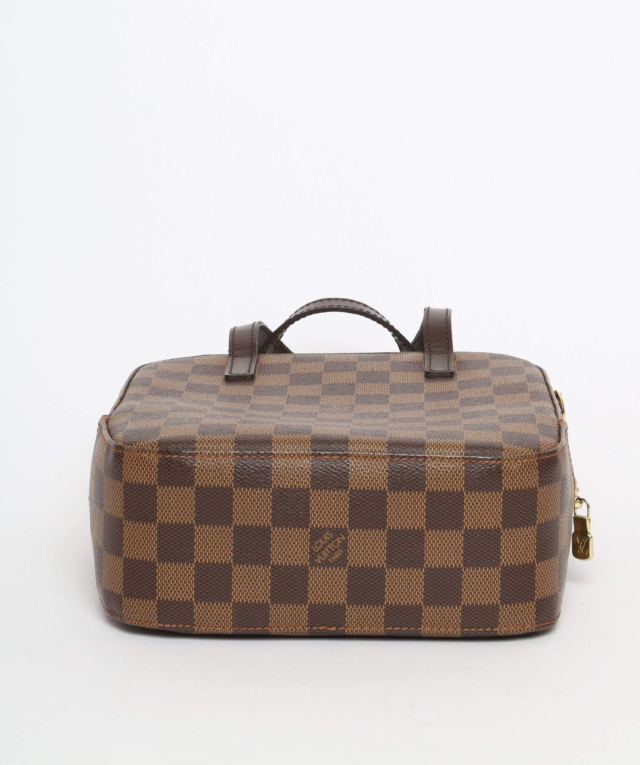 Louis Vuitton LOUIS VUITTON Damier Spontini Shoulder Bag AR0062