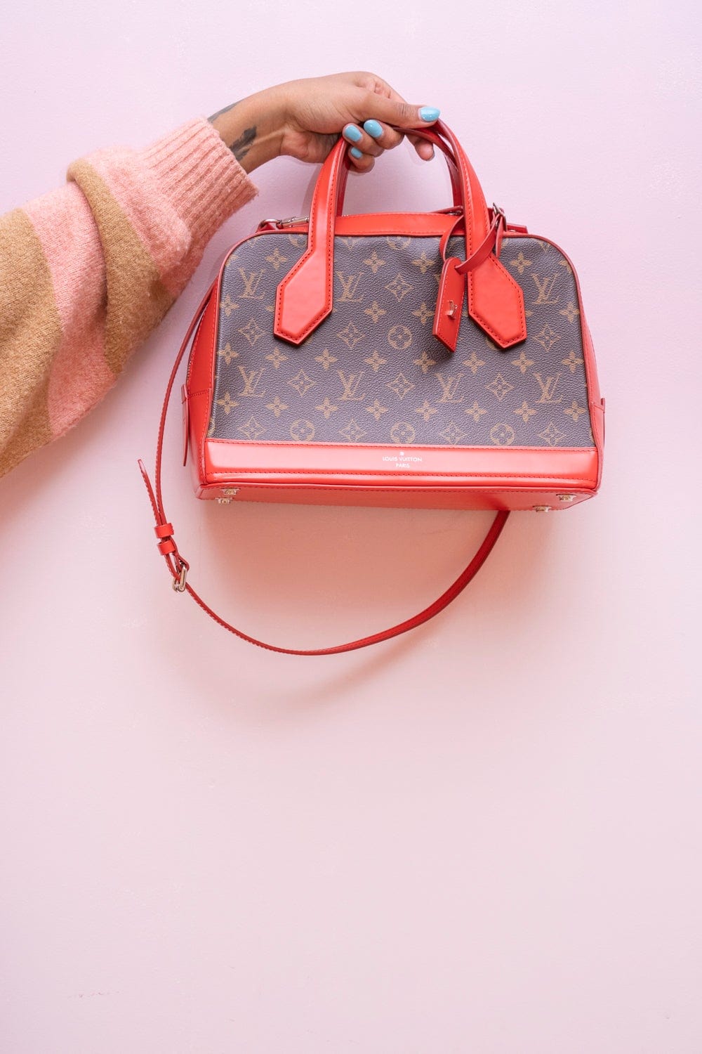 Louis Vuitton Louis Vuitton Dora Monogram Bag - ADL1761