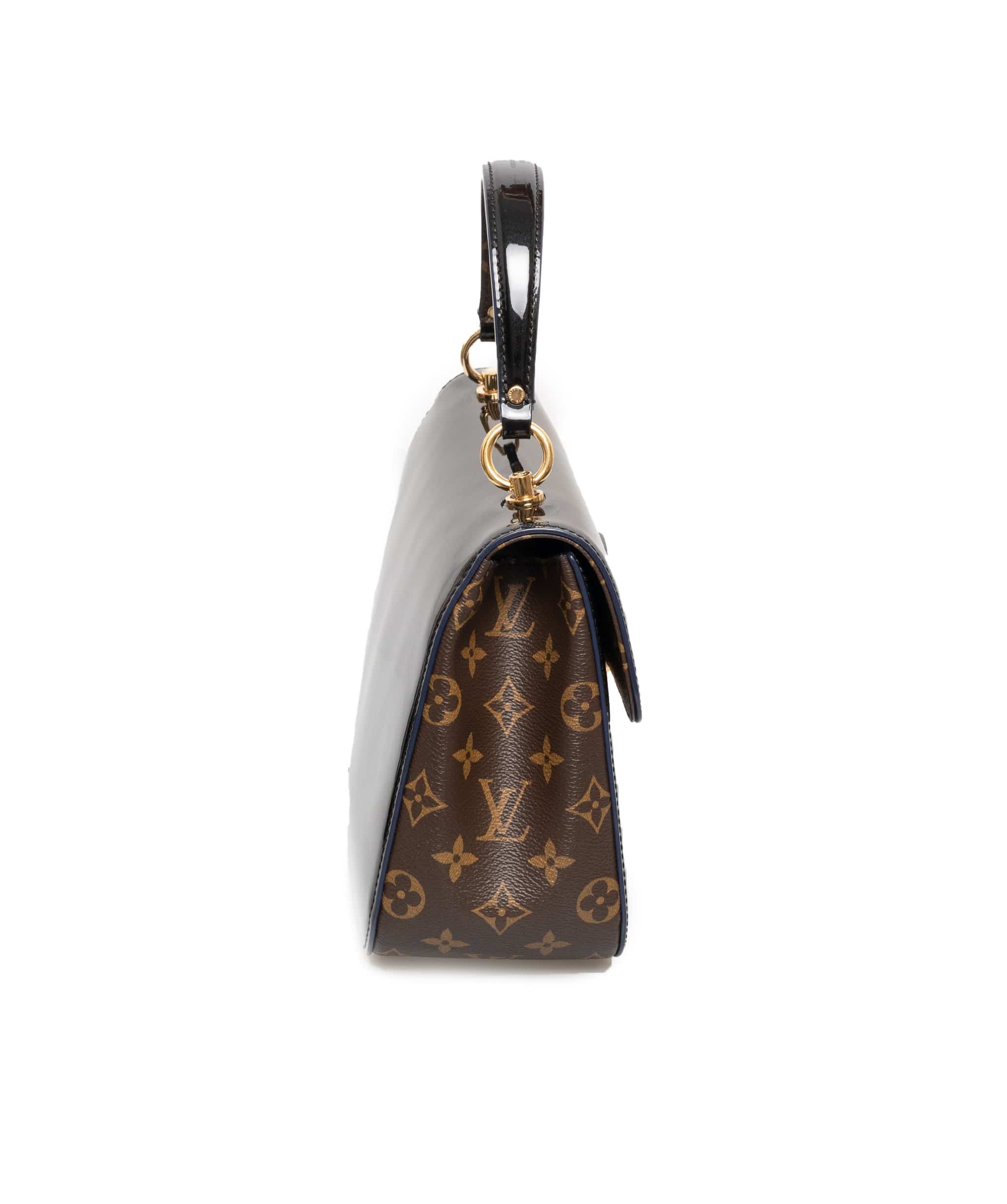 Louis Vuitton Louis Vuitton Eden Monogram and Patent Bag - ADL1466