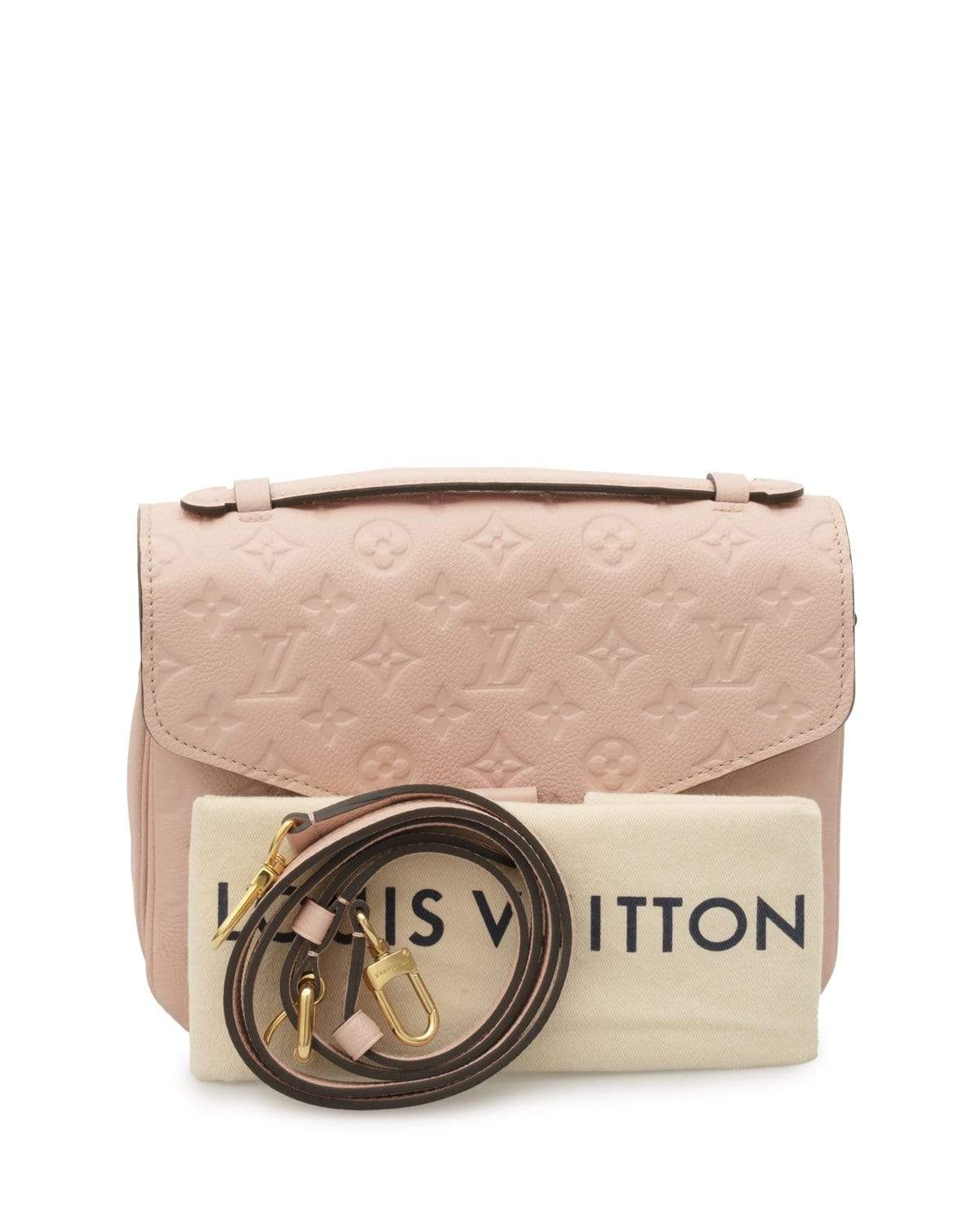 Louis Vuitton Louis Vuitton Empreinte Pochette pink Metis - ADL1685