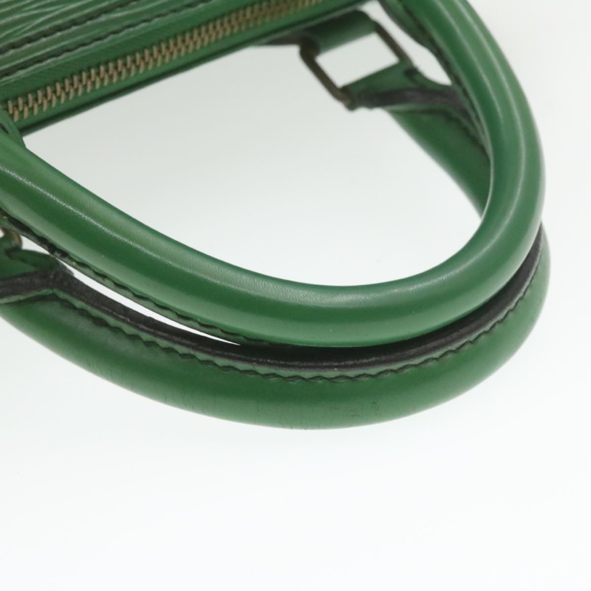 Louis Vuitton Louis Vuitton Epi Green Speedy 30