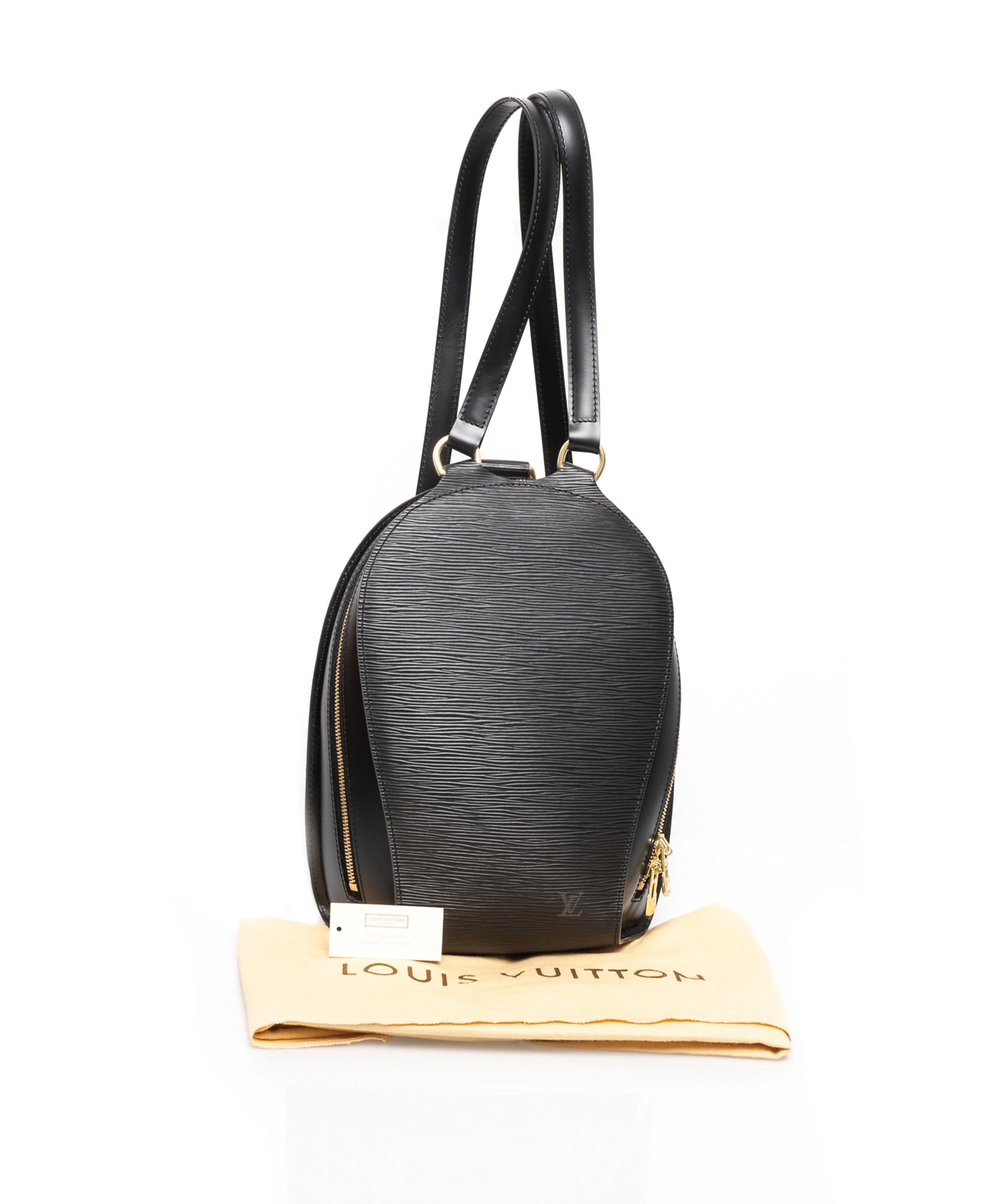 Louis Vuitton Louis Vuitton Epi Leather Ellipse Backpack - ADL1455