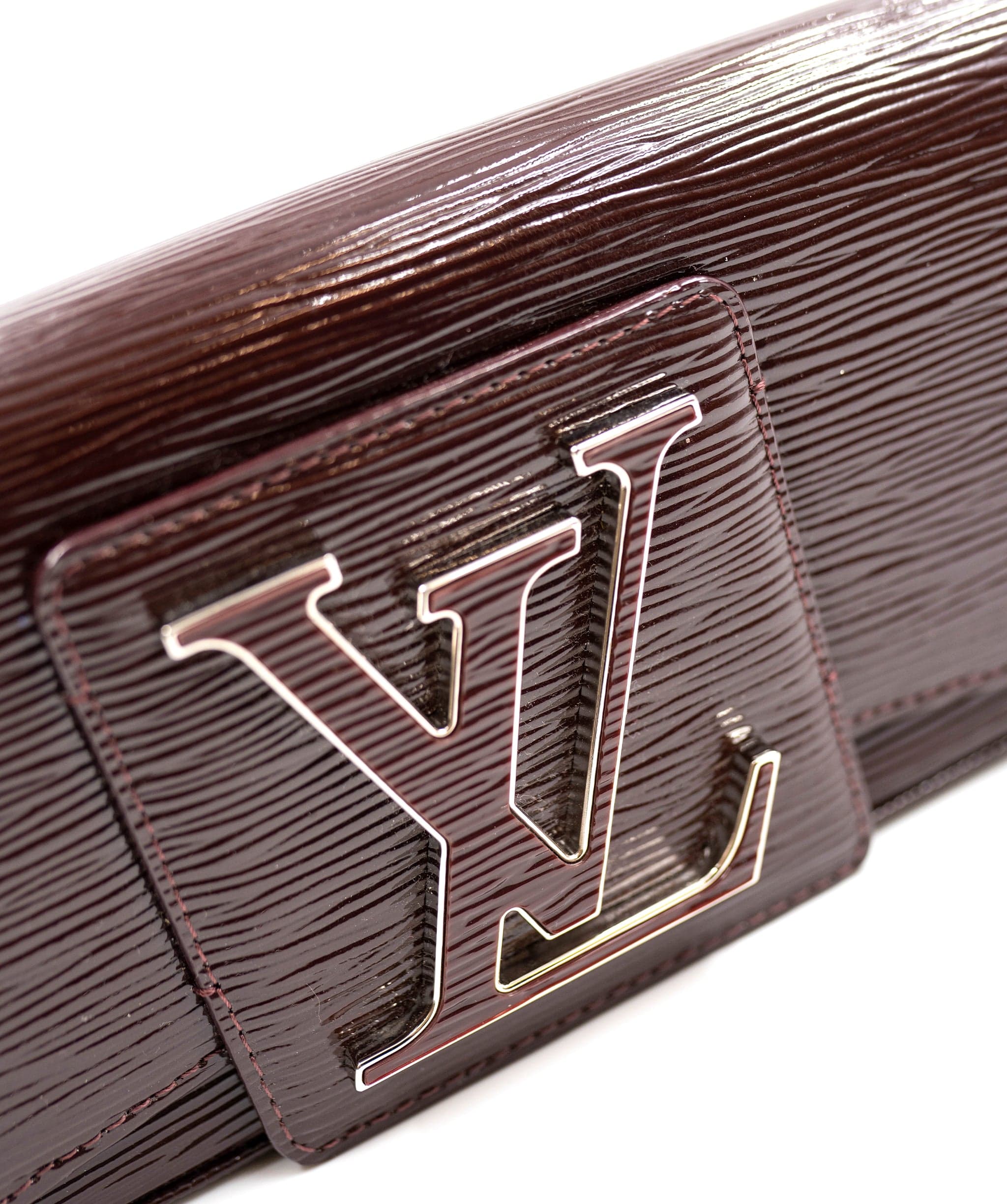 Louis Vuitton Louis vuitton epi leather pochette clutch bag - AJL0004