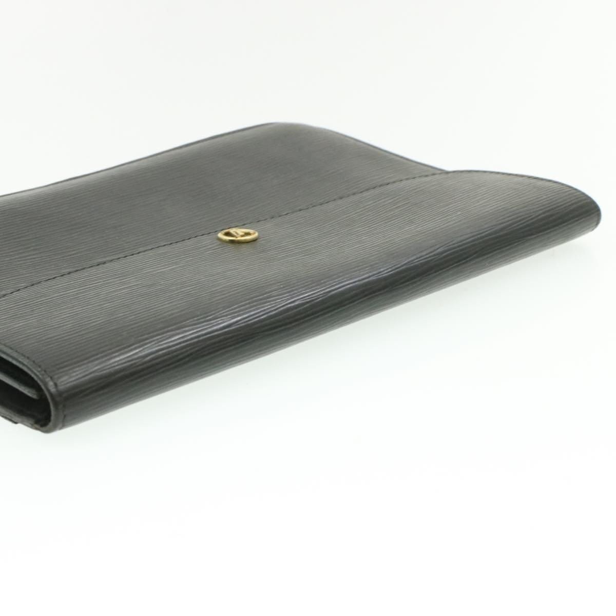 Louis Vuitton LOUIS VUITTON Epi Montaigne 27 Clutch Bag