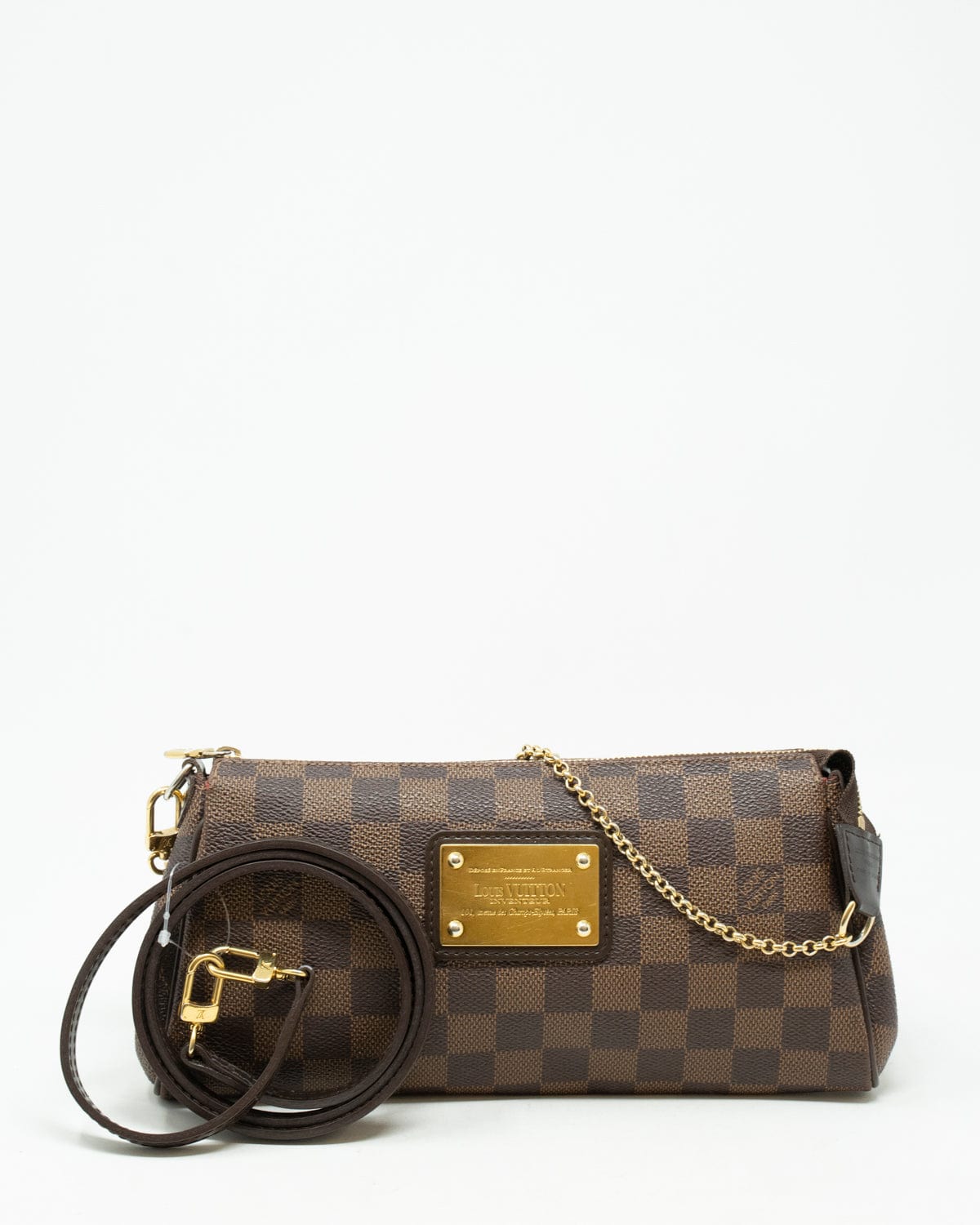 Louis Vuitton Louis Vuitton Eva Damier Pochette  - AGL1847