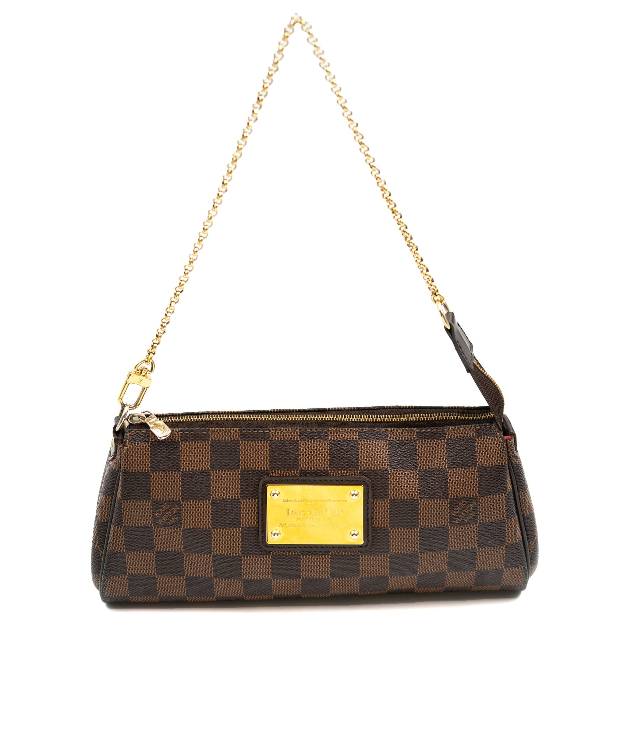 Louis Vuitton Louis Vuitton Eva Pochette ALC0023