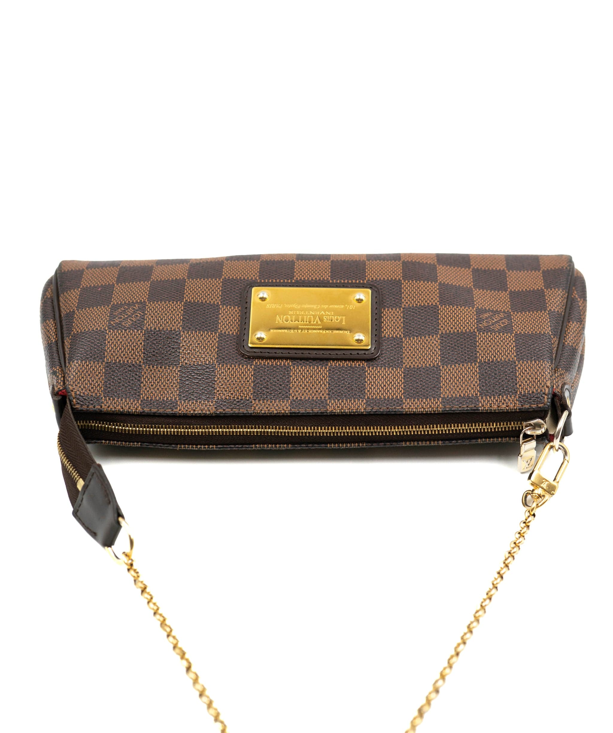 Louis Vuitton Louis Vuitton Eva Pochette ALC0023