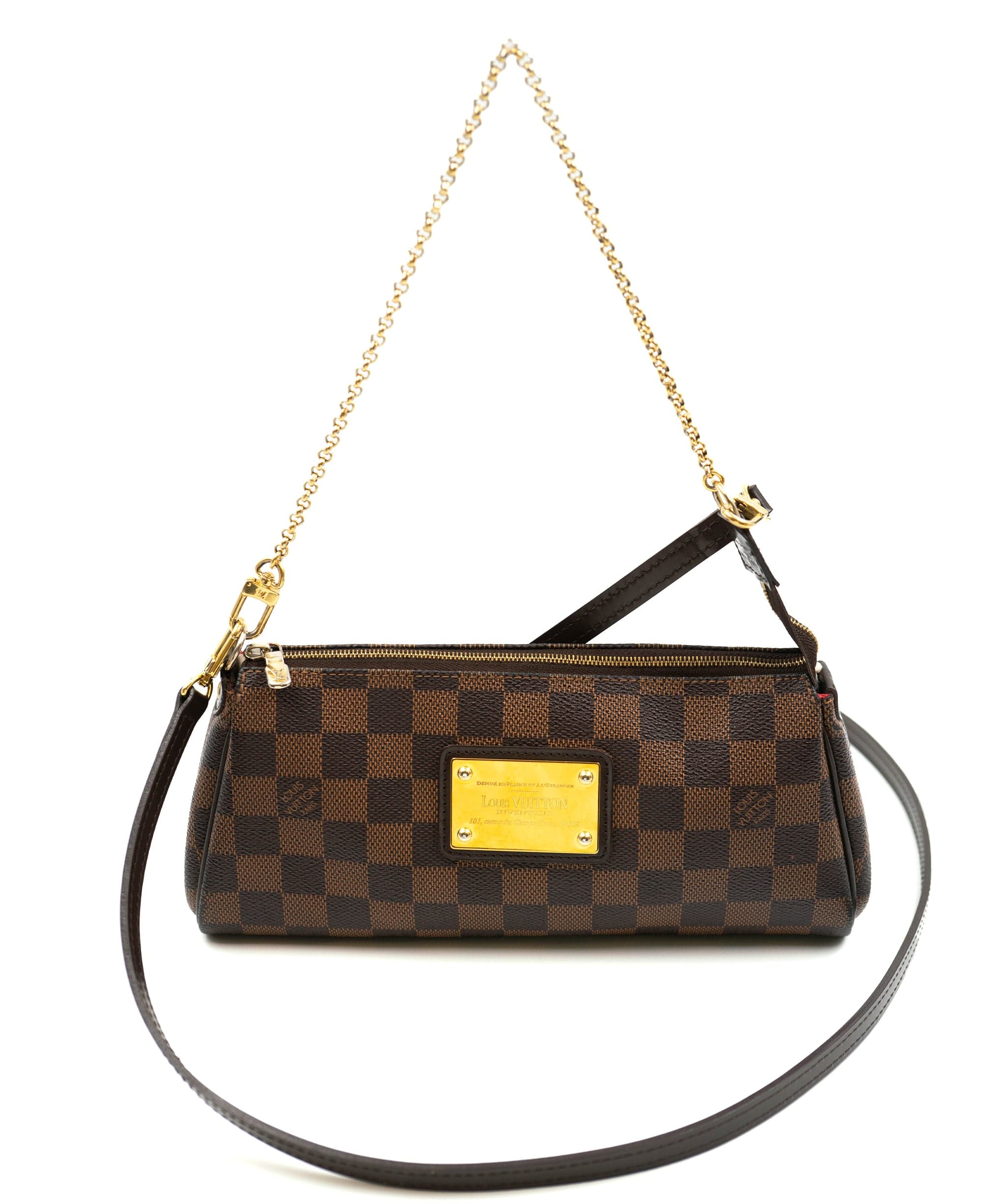 Louis Vuitton Louis Vuitton Eva Pochette ALC0023