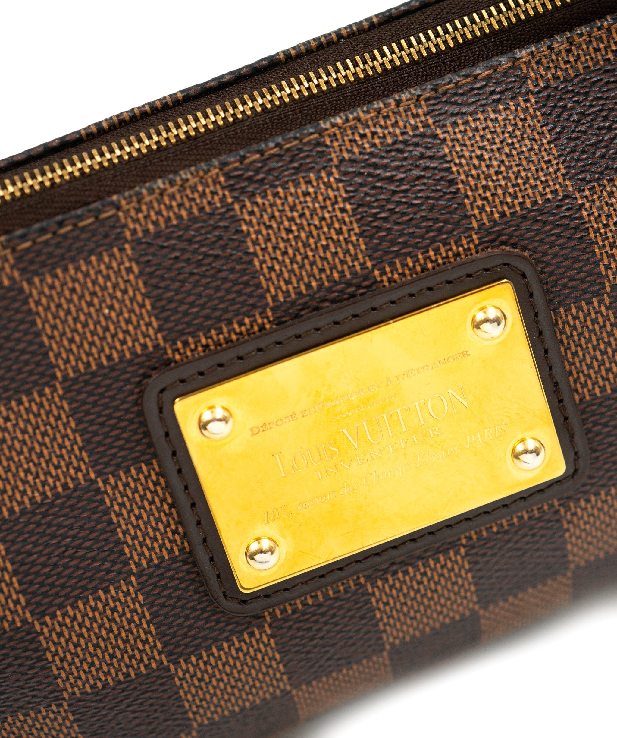 Louis Vuitton Louis Vuitton Eva Pochette ALC0023