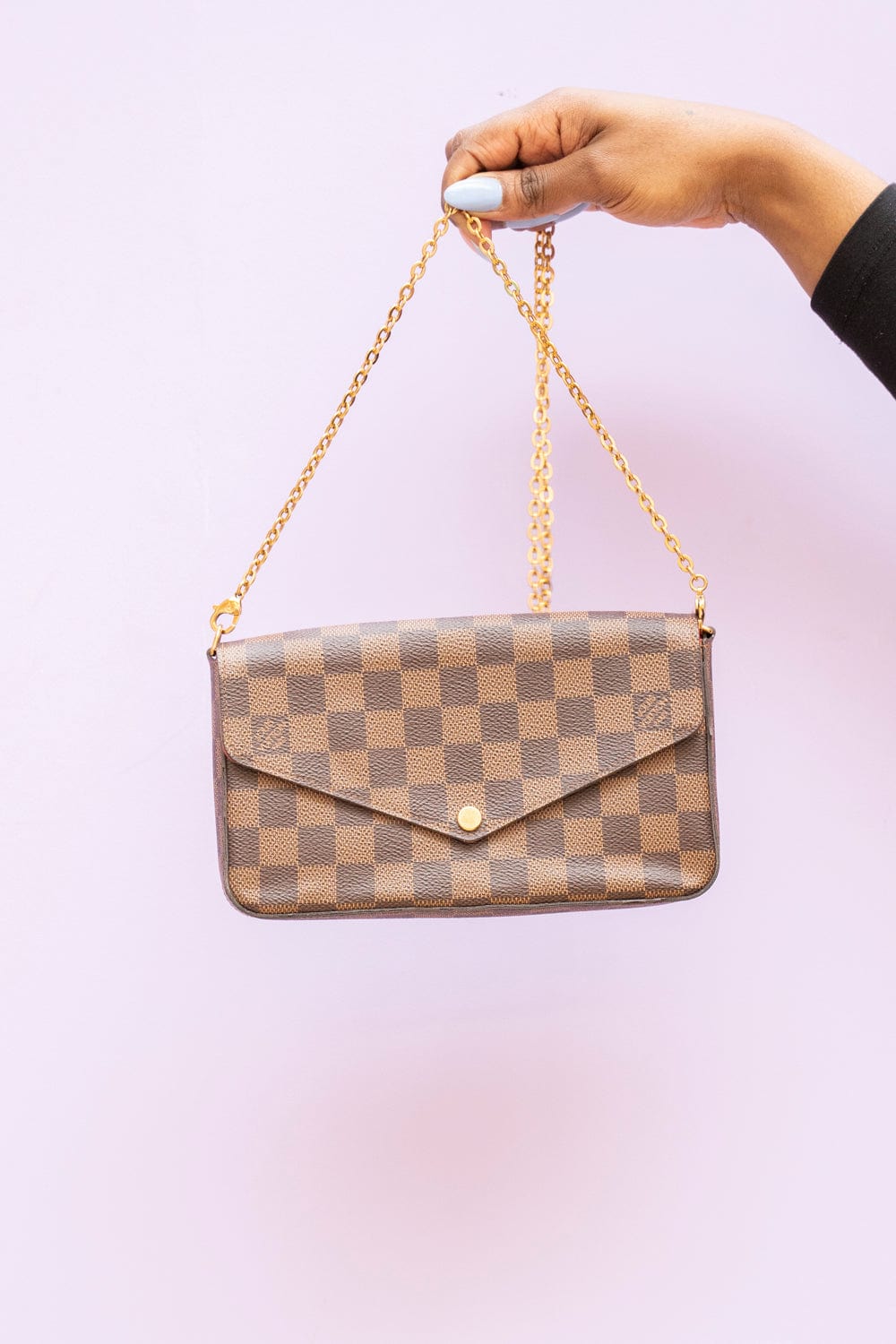 Louis Vuitton Louis Vuitton Felicie Pochette Bag - AWL2798