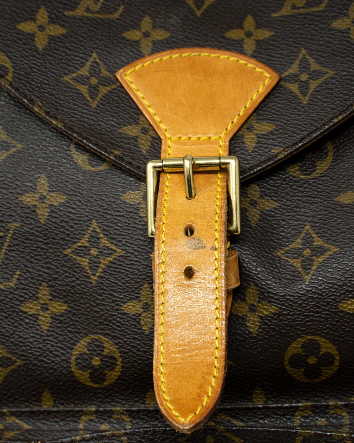 Louis Vuitton Louis Vuitton Gm Monogram Backpack - ADL1918