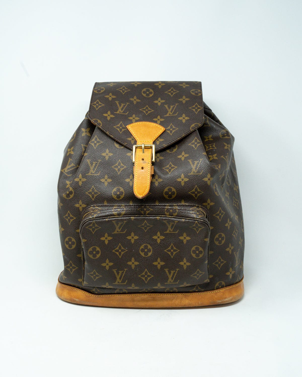 Louis Vuitton Louis Vuitton Gm Monogram Backpack - ADL1918