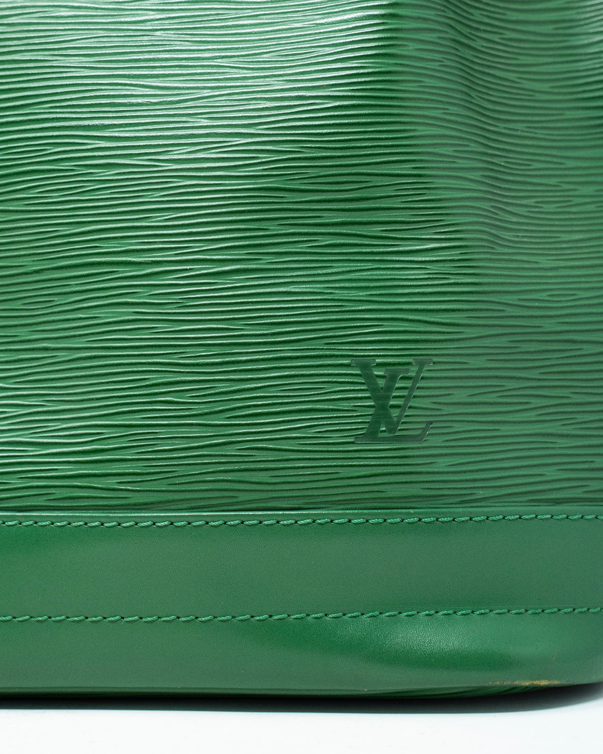 Louis Vuitton Louis Vuitton Green Epi Noe GM - AWL2408