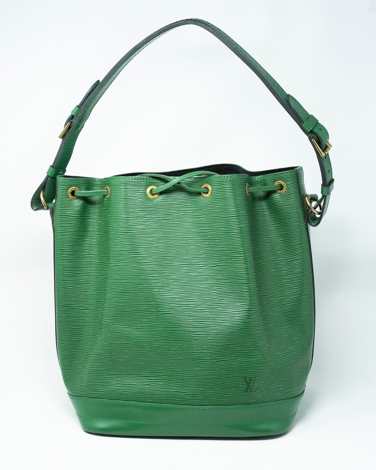 Louis Vuitton Louis Vuitton Green Epi Noe GM - AWL2408