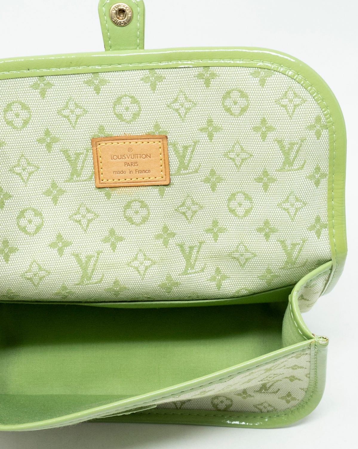 Louis Vuitton Louis Vuitton Green Idylle Mary Kate Pochette - ASL2751