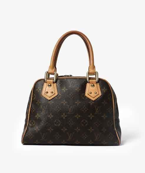 Louis Vuitton Louis Vuitton Hudson bag