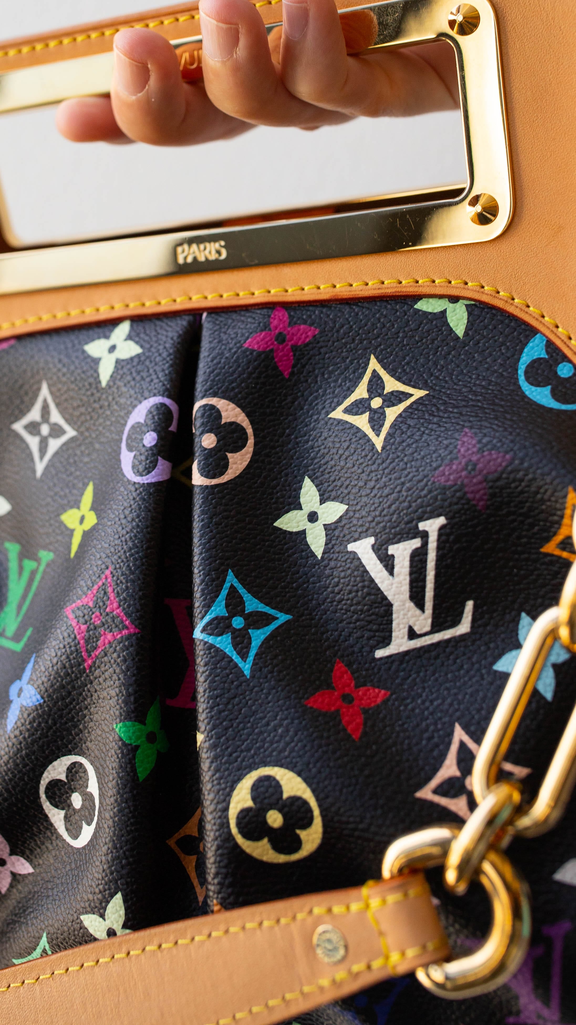 Louis Vuitton Louis Vuitton Judy Murakami RJL1704