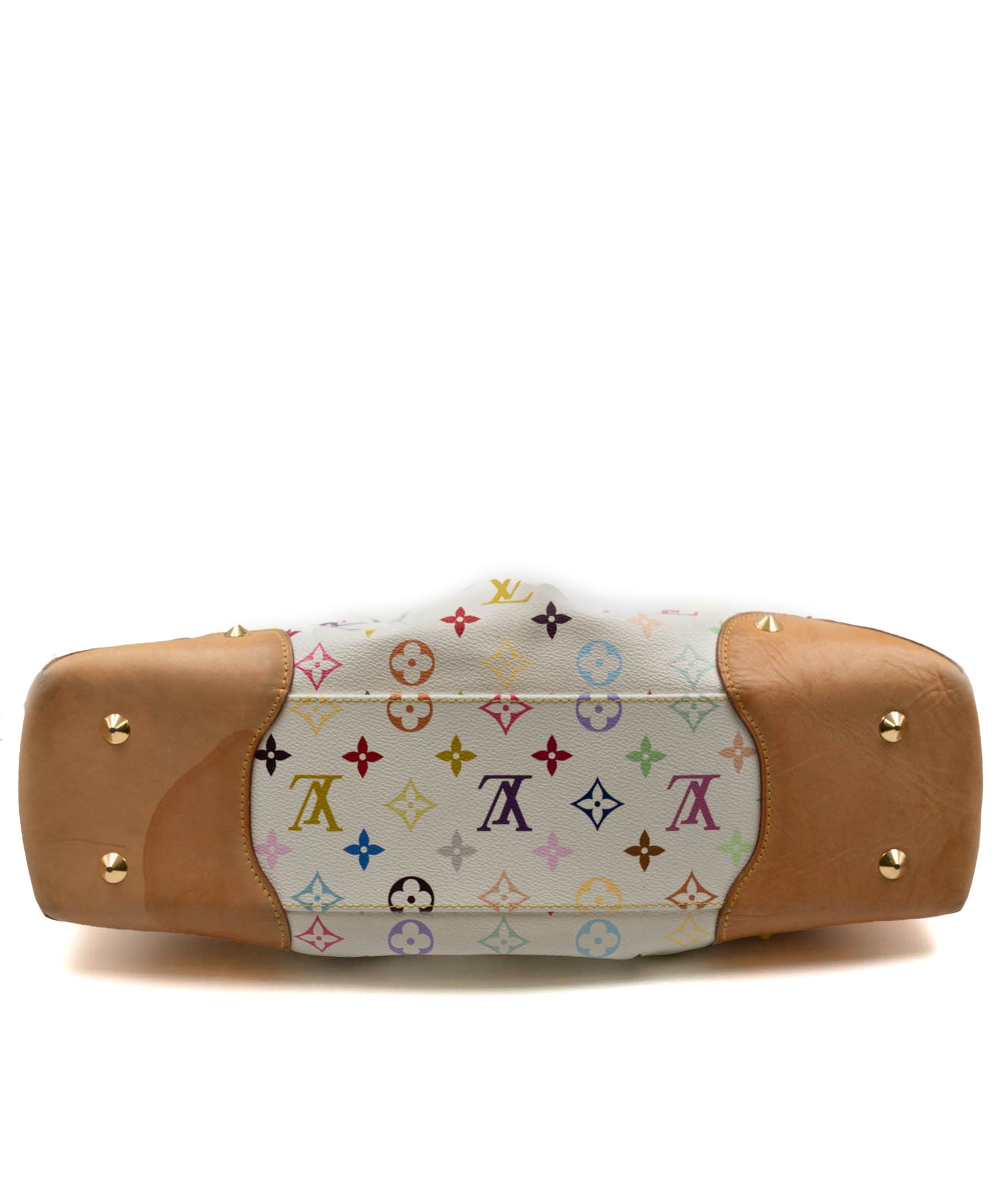 Louis Vuitton louis vuitton Judy murakami white ALC0046