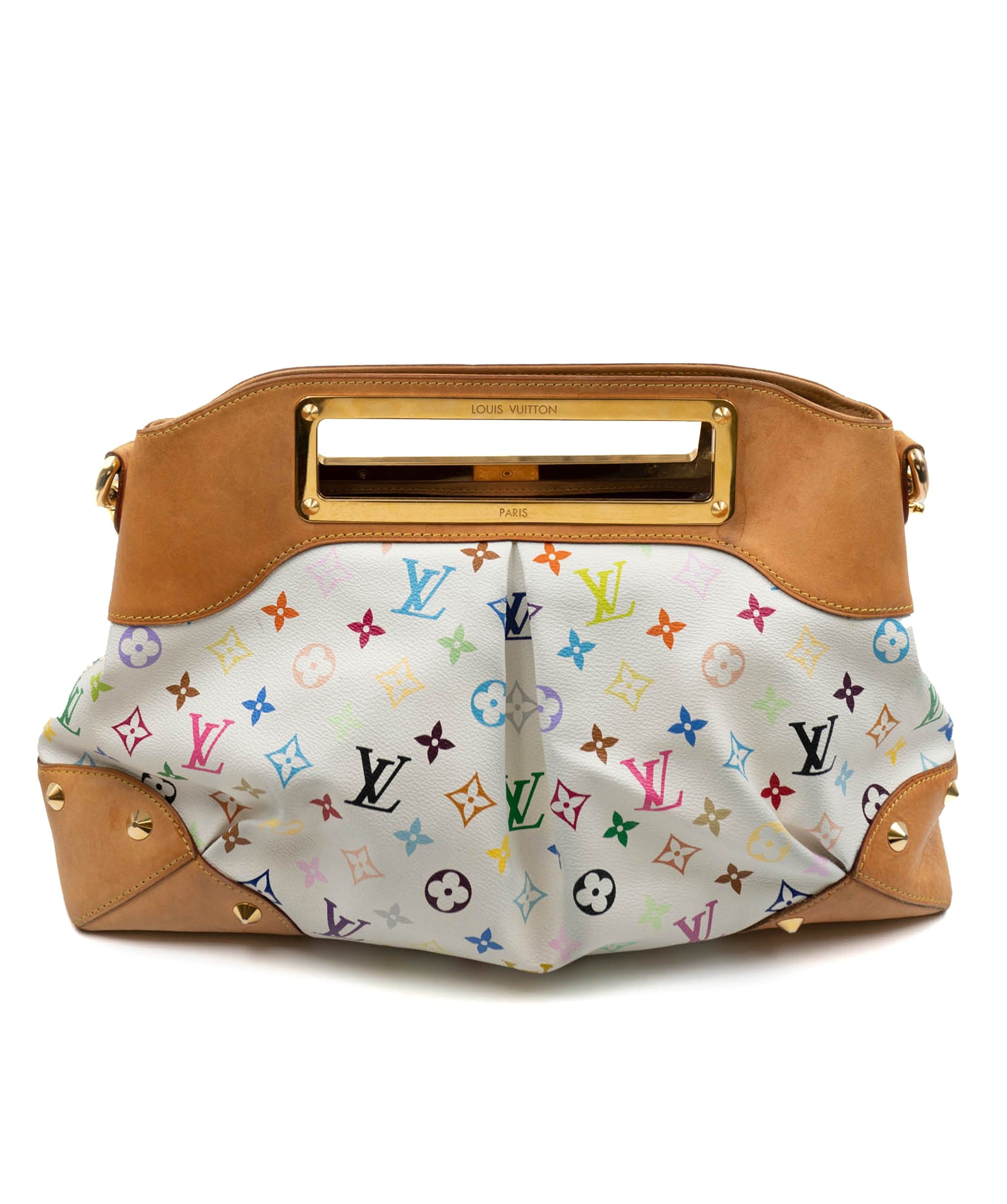 Louis Vuitton louis vuitton Judy murakami white ALC0046