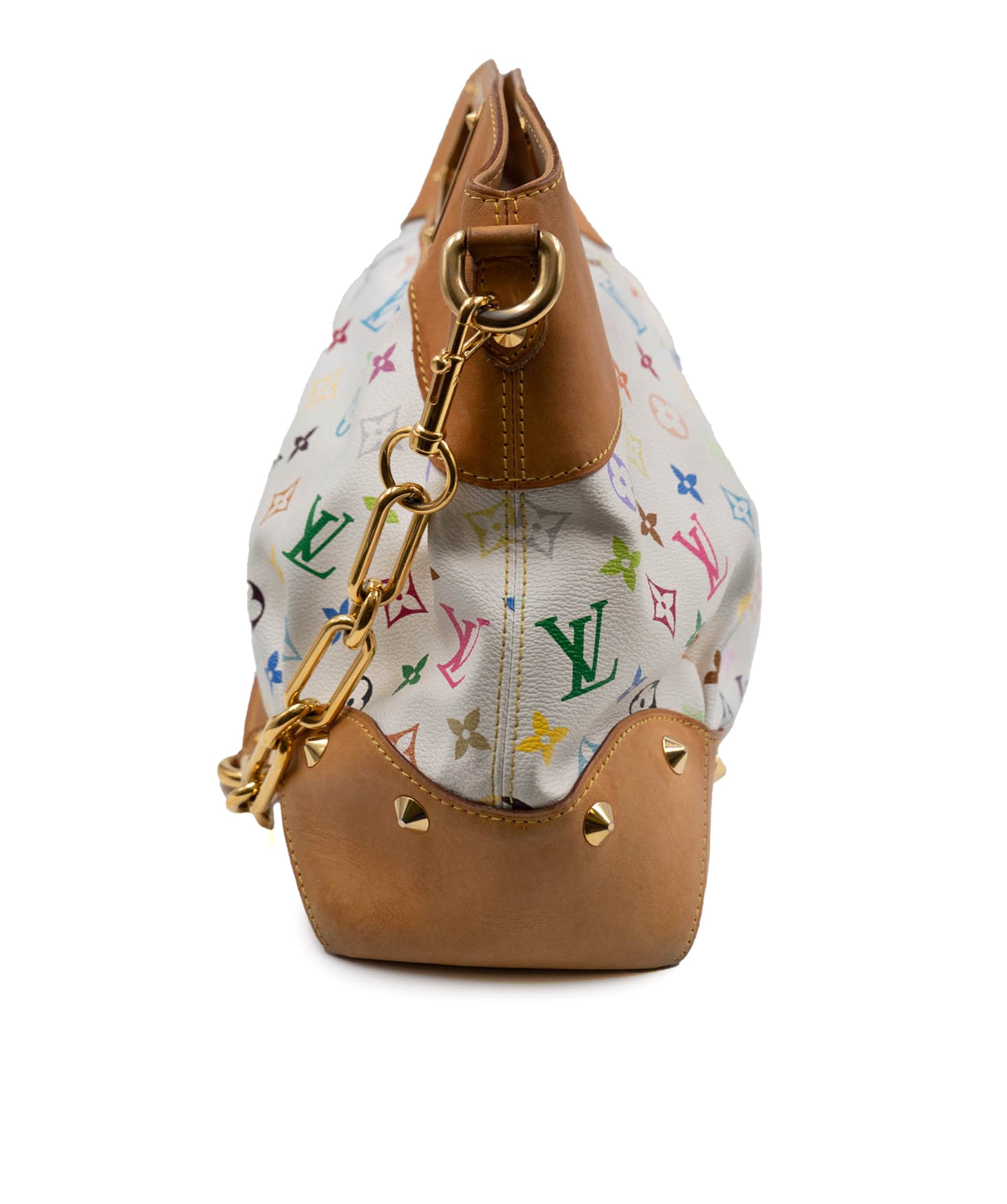 Louis Vuitton louis vuitton Judy murakami white ALC0046