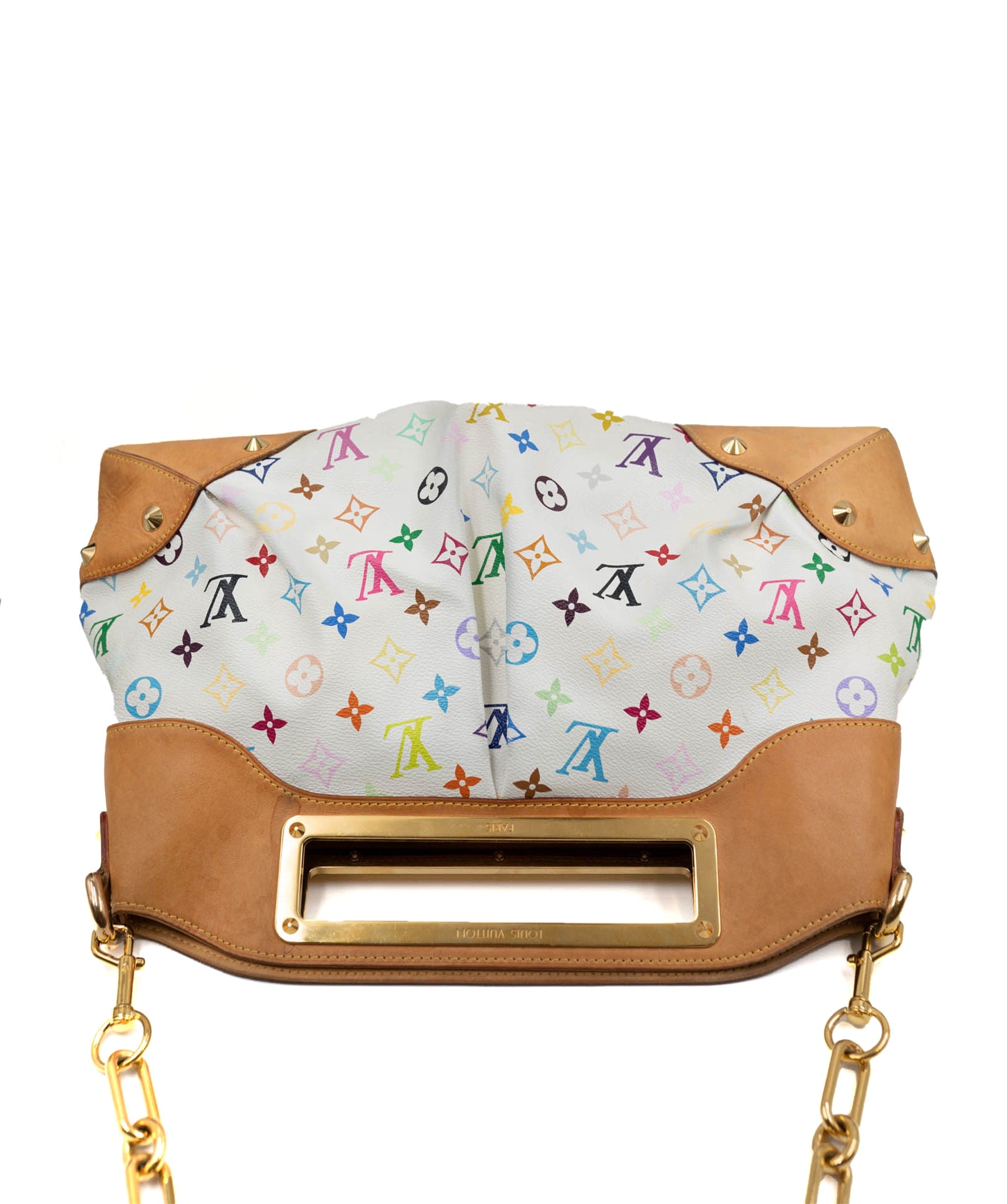 Louis Vuitton louis vuitton Judy murakami white ALC0046