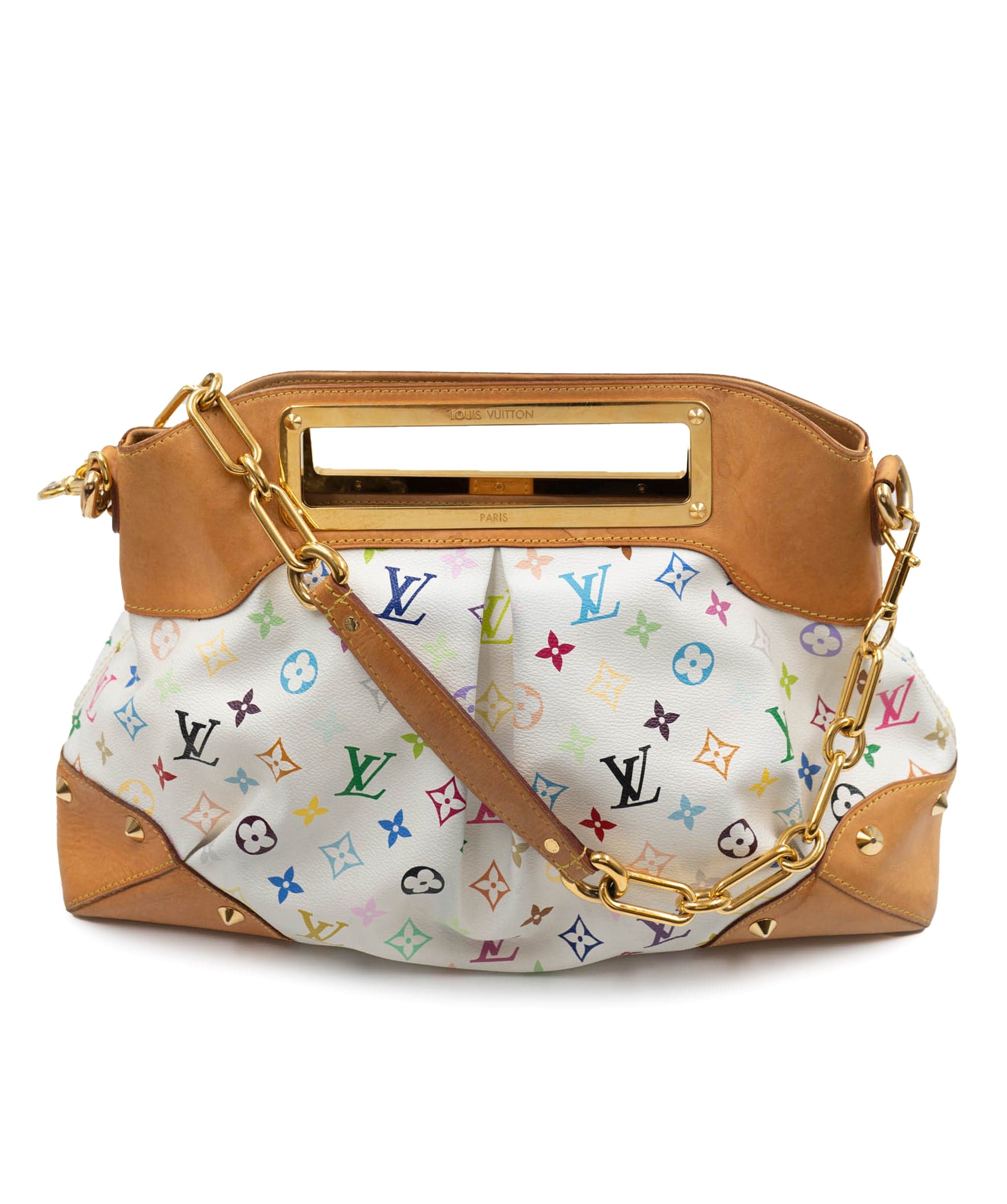 Louis Vuitton louis vuitton Judy murakami white ALC0046