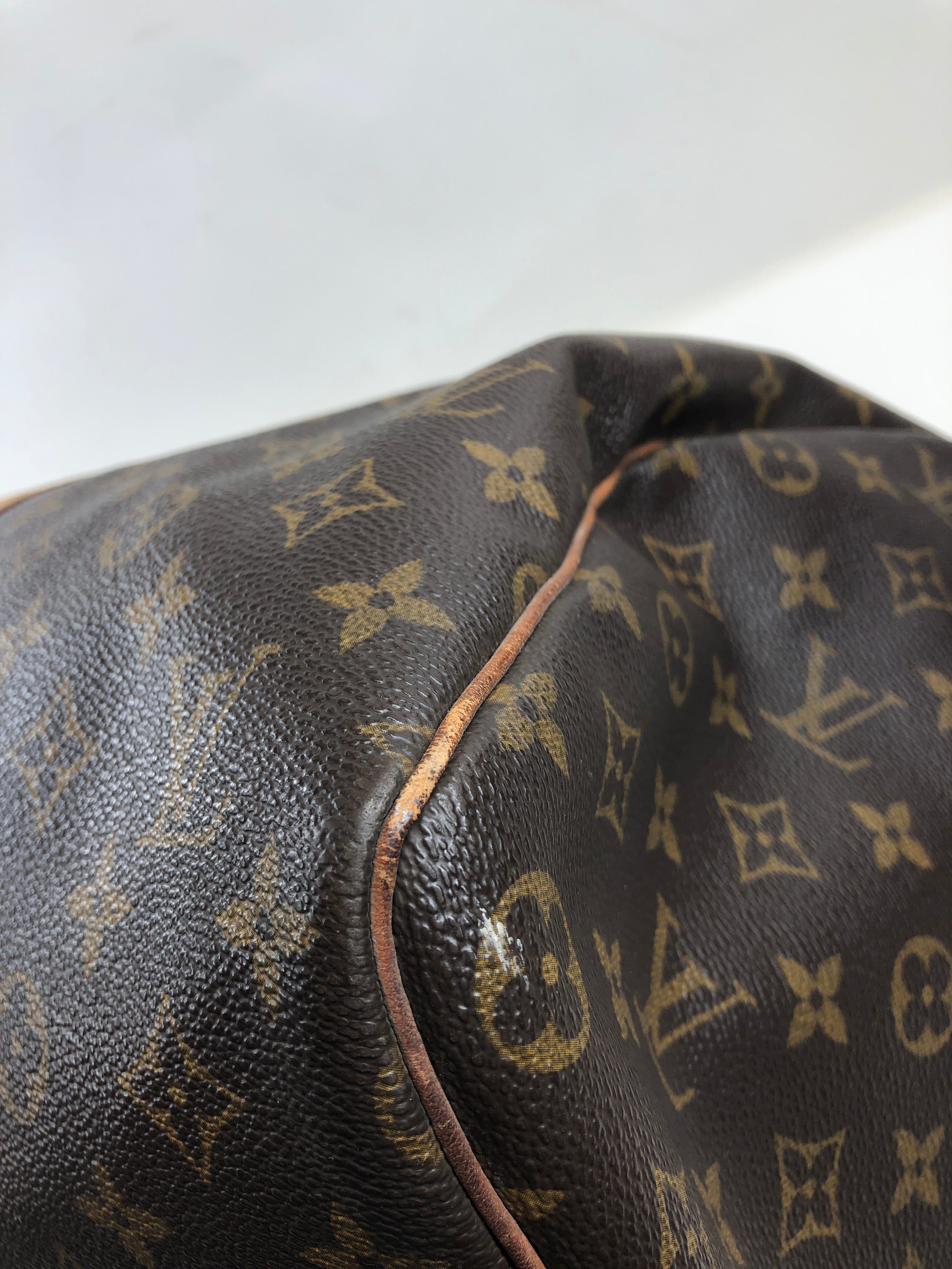 Louis Vuitton Louis Vuitton Keepall 45 Brown  Monogram Canvas PXL2193