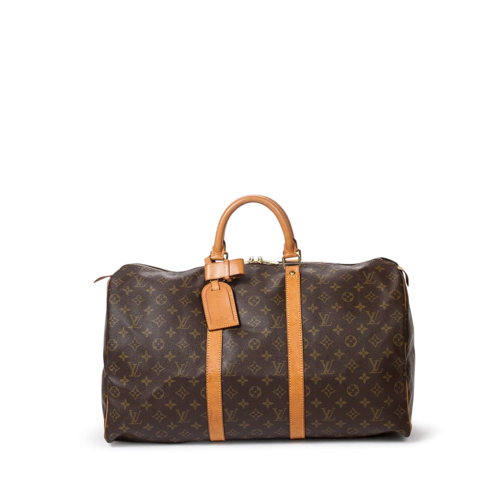 Louis Vuitton Louis Vuitton Keepall 50 AAV8386 - AWC2132