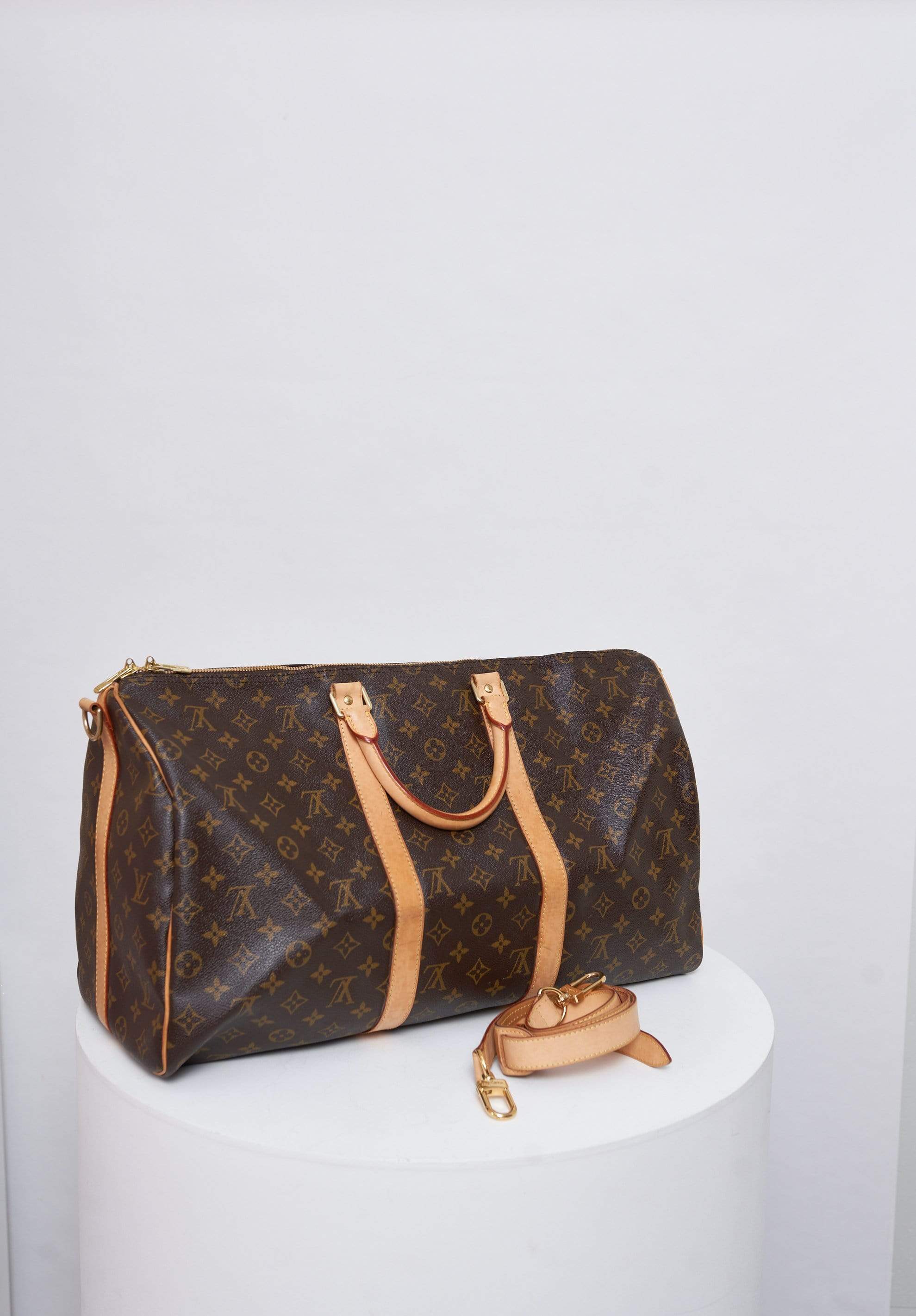 Louis Vuitton Louis Vuitton Keepall 50 - ADL1194