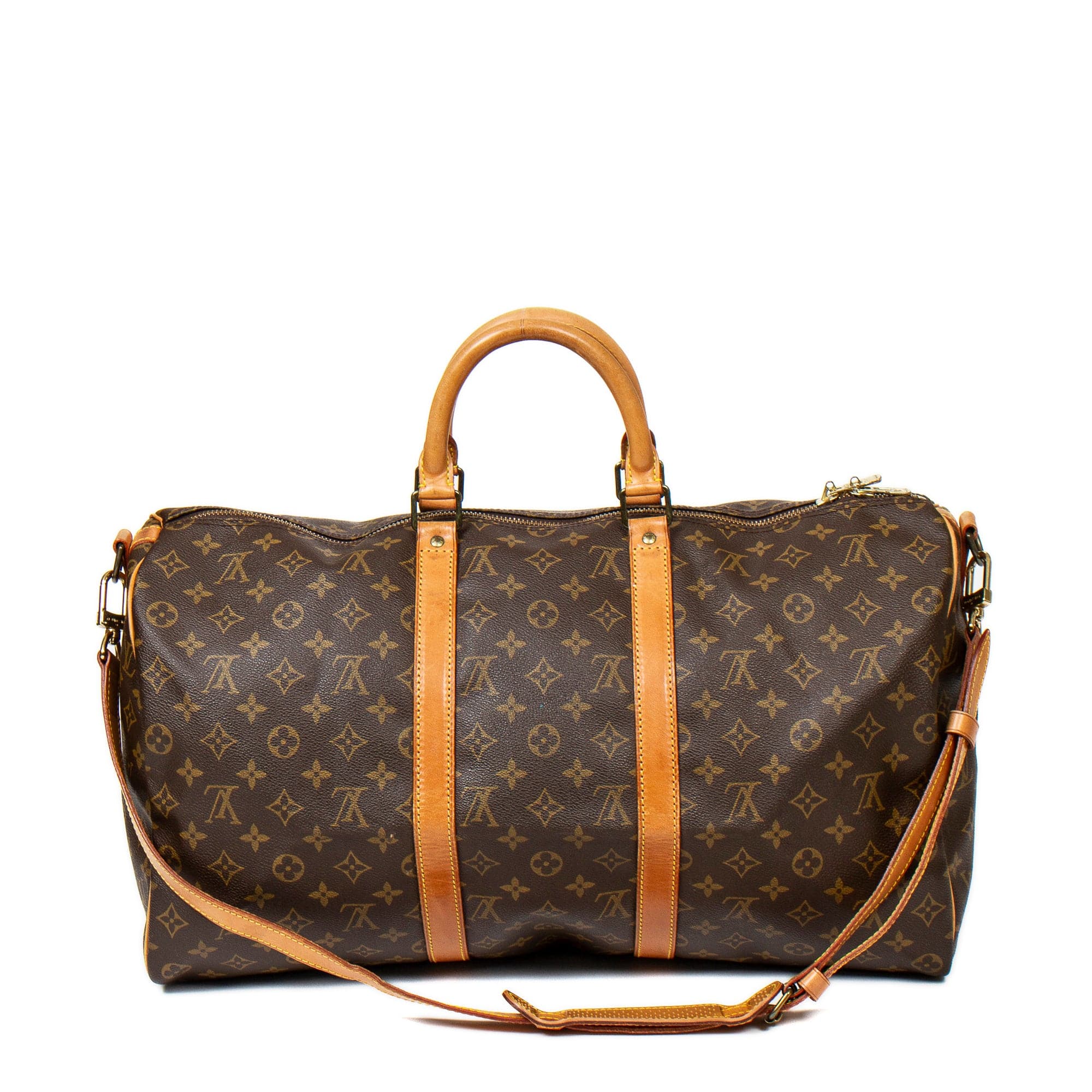 Louis Vuitton Louis Vuitton Keepall 50 Bandouliere - AWL4013