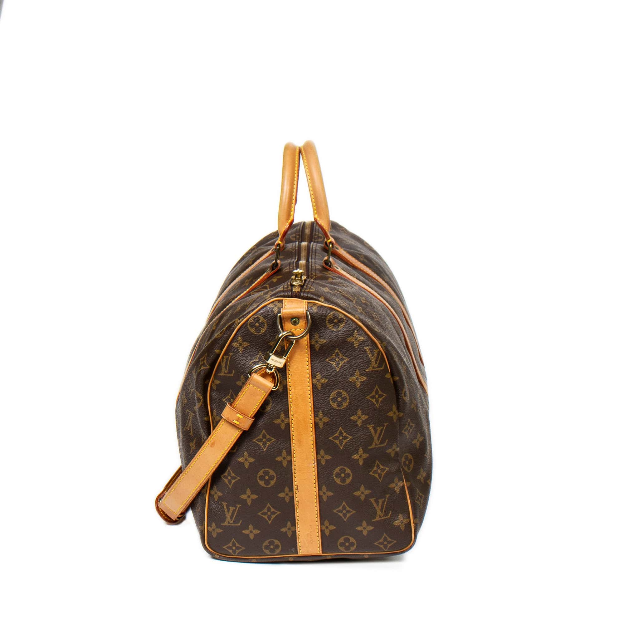 Louis Vuitton Louis Vuitton Keepall 50 Bandouliere - AWL4013