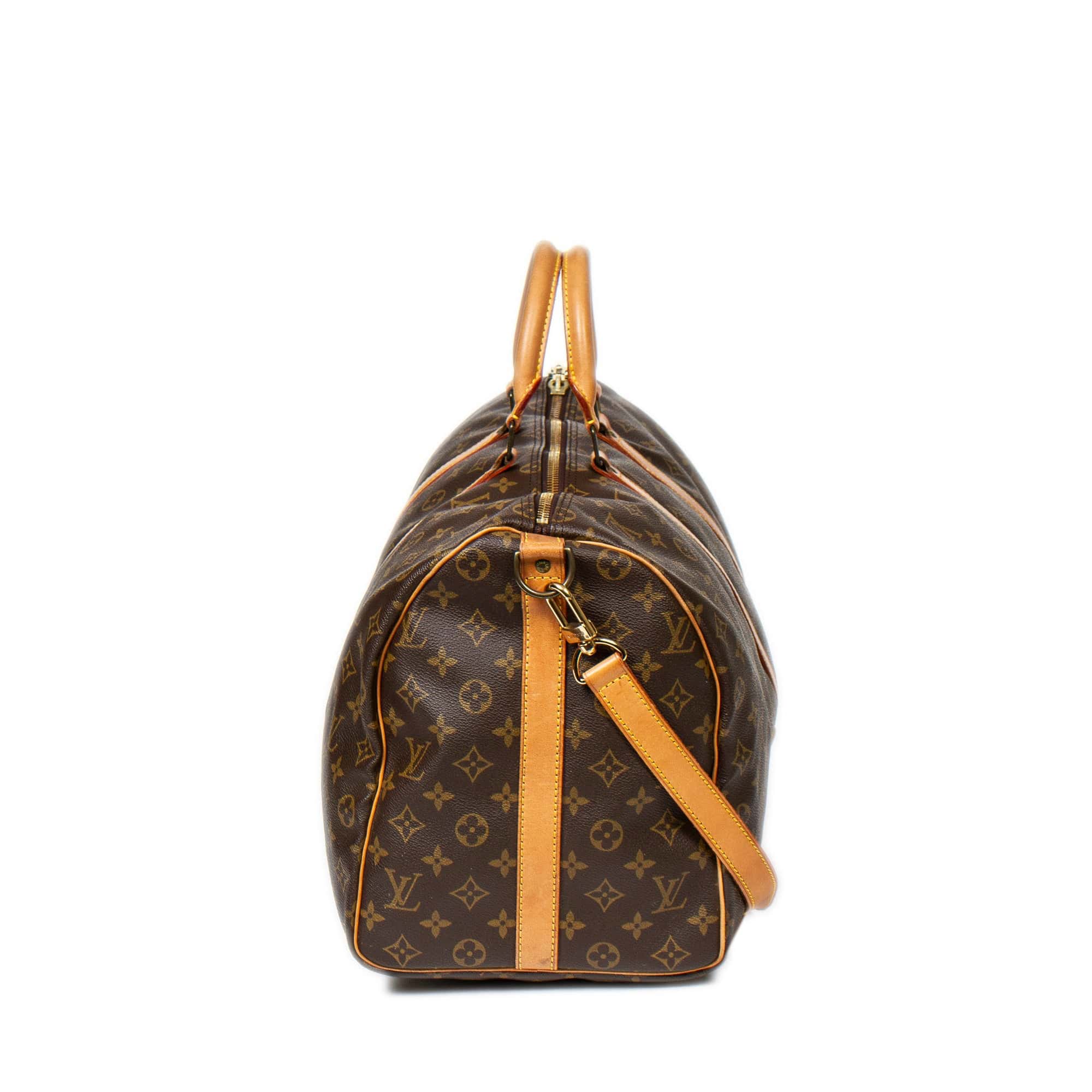 Louis Vuitton Louis Vuitton Keepall 50 Bandouliere - AWL4013