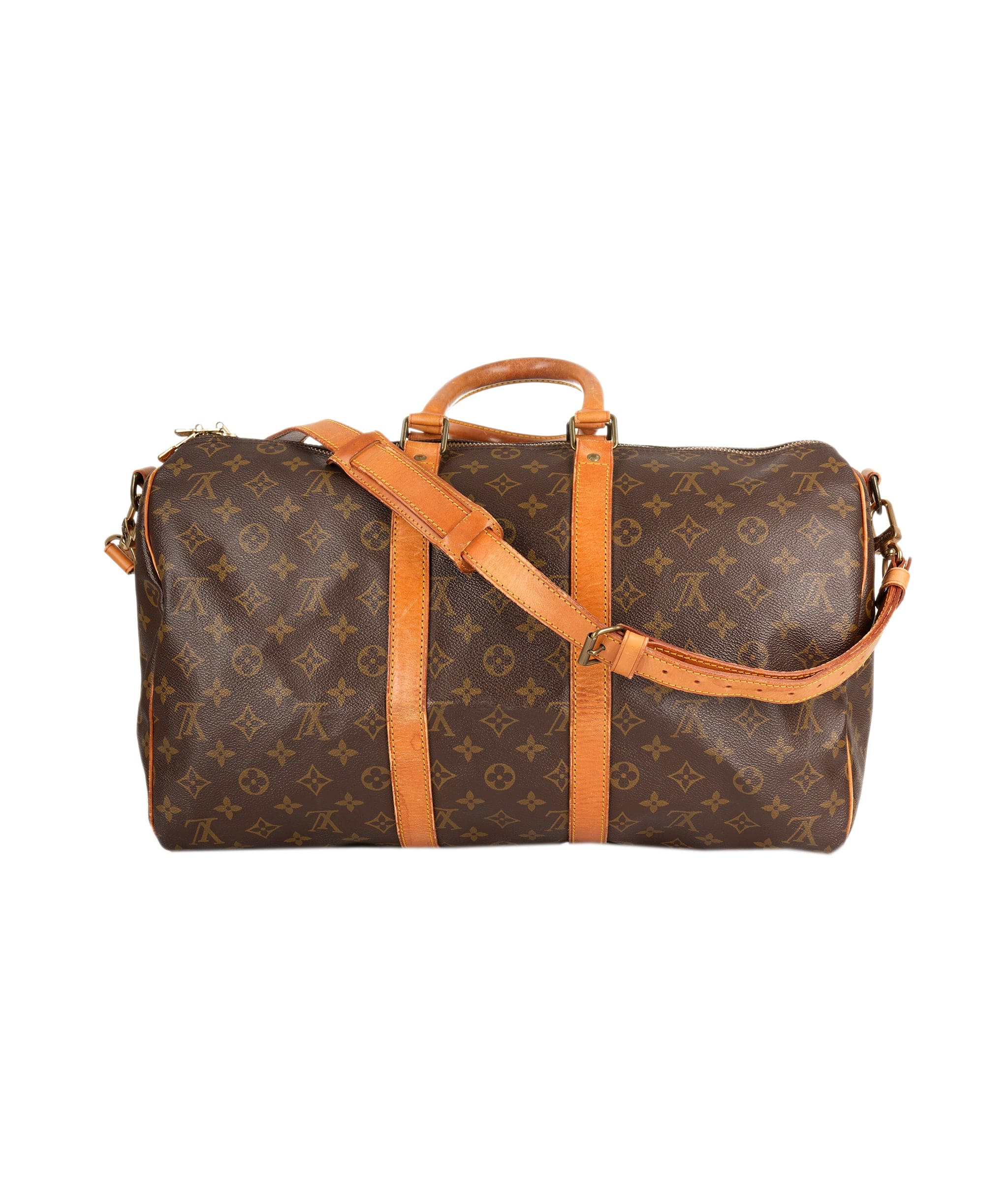 Louis Vuitton Louis Vuitton Keepall Bandouliere 45 AAW1853 - AWC2156