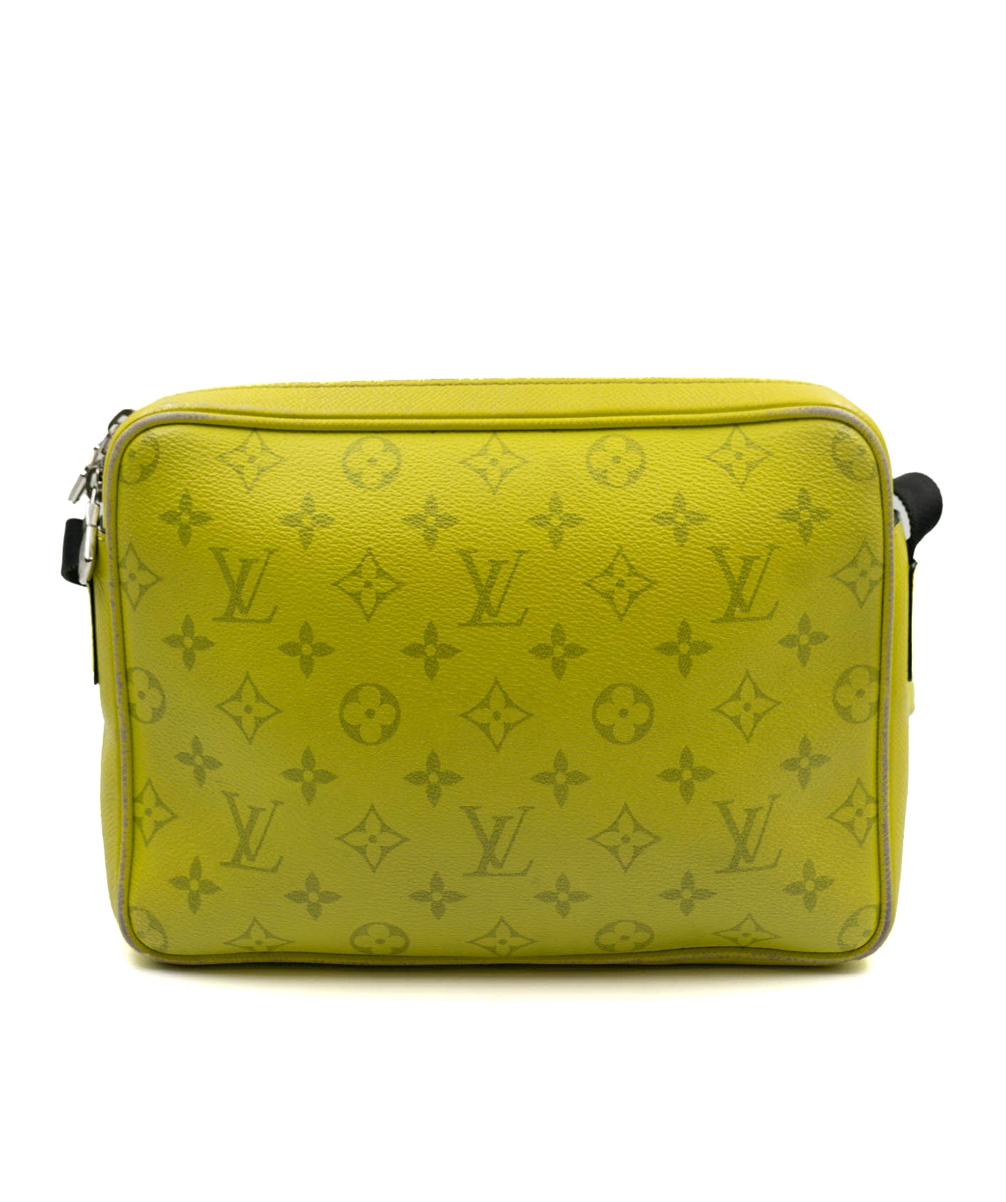 Louis Vuitton Louis Vuitton Lime Outdoor Messenger Bag - AWC1655