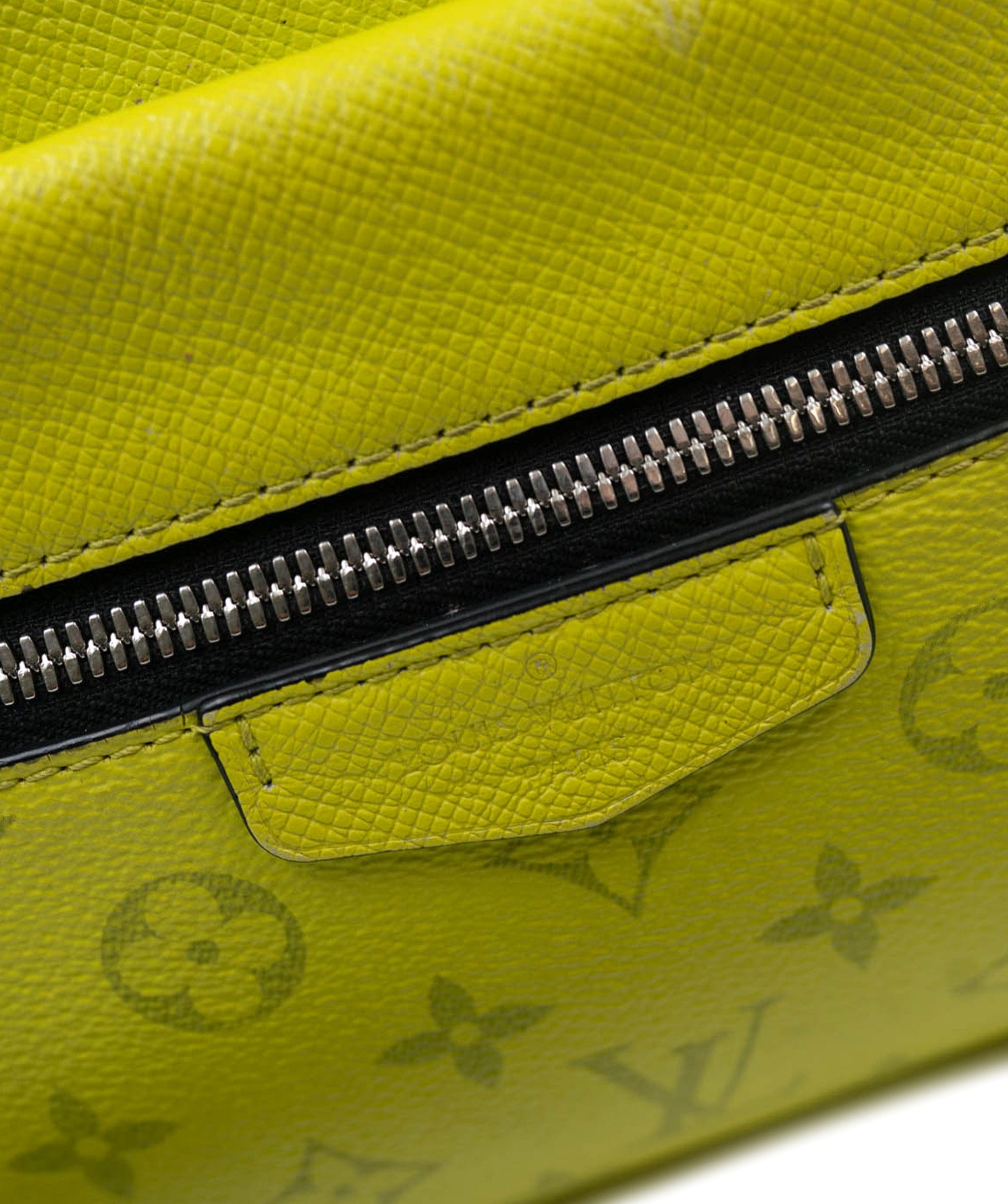 Louis Vuitton Louis Vuitton Lime Outdoor Messenger Bag - AWC1655