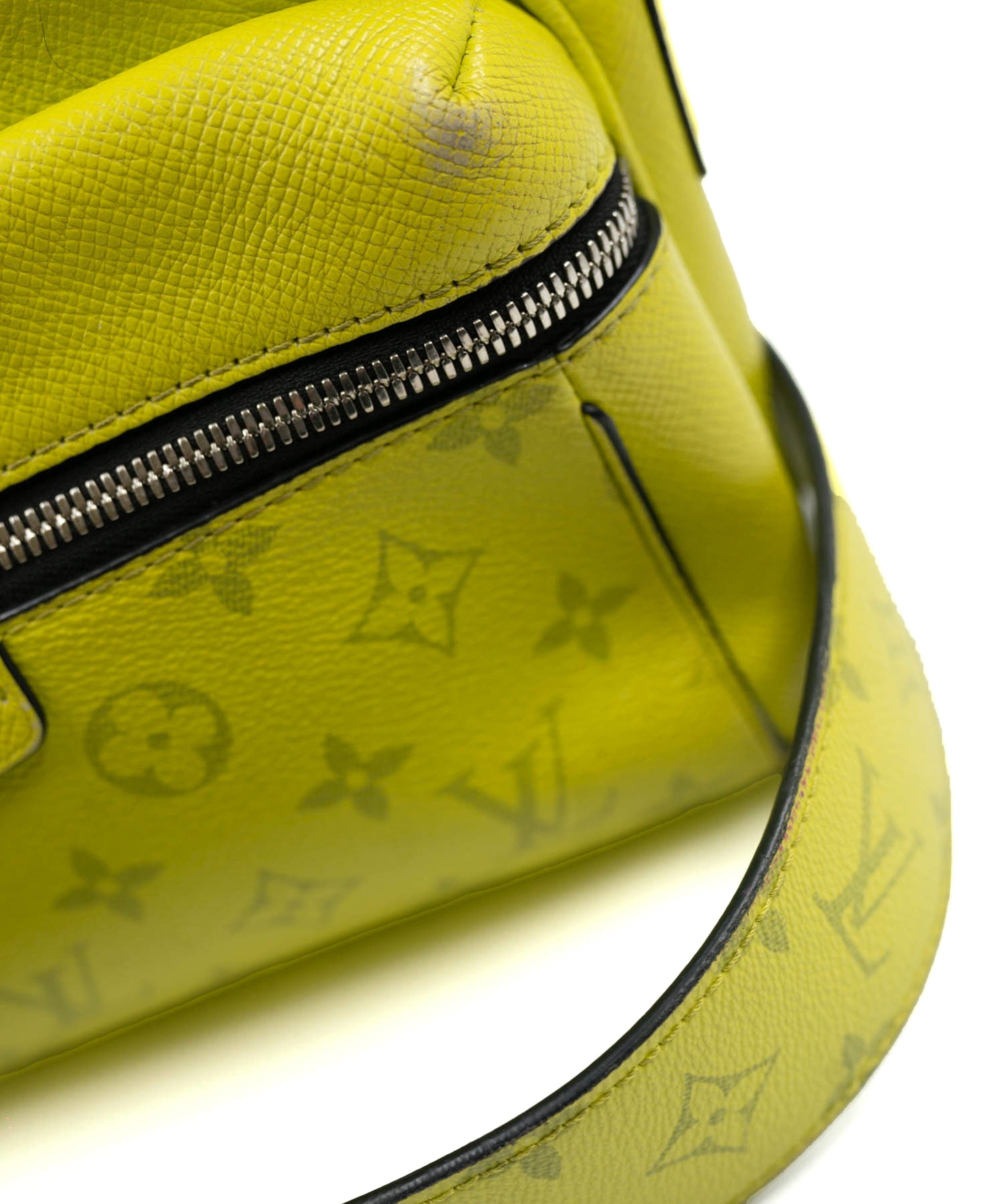 Louis Vuitton Louis Vuitton Lime Outdoor Messenger Bag - AWC1655