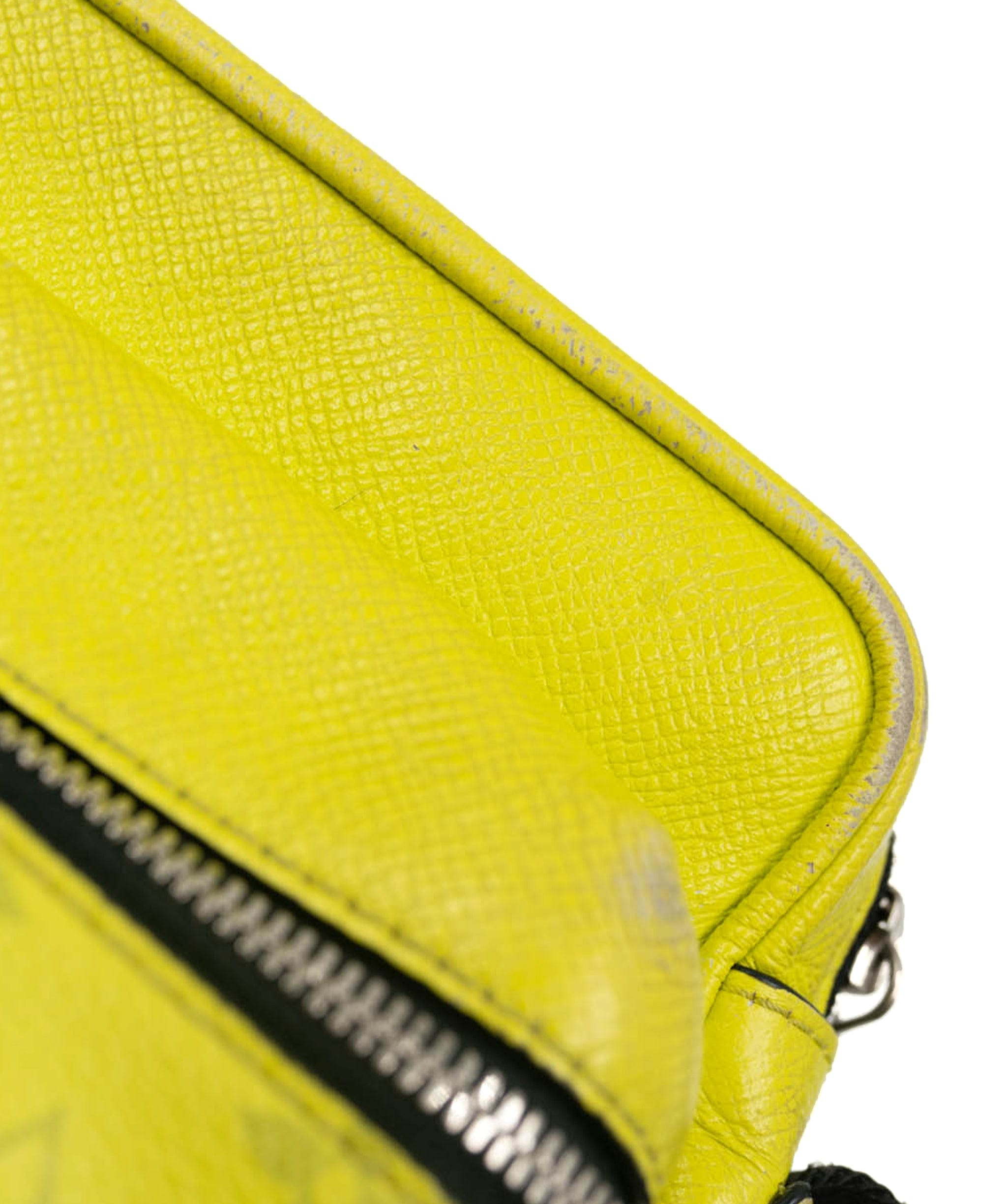 Louis Vuitton Louis Vuitton Lime Outdoor Messenger Bag - AWC1655