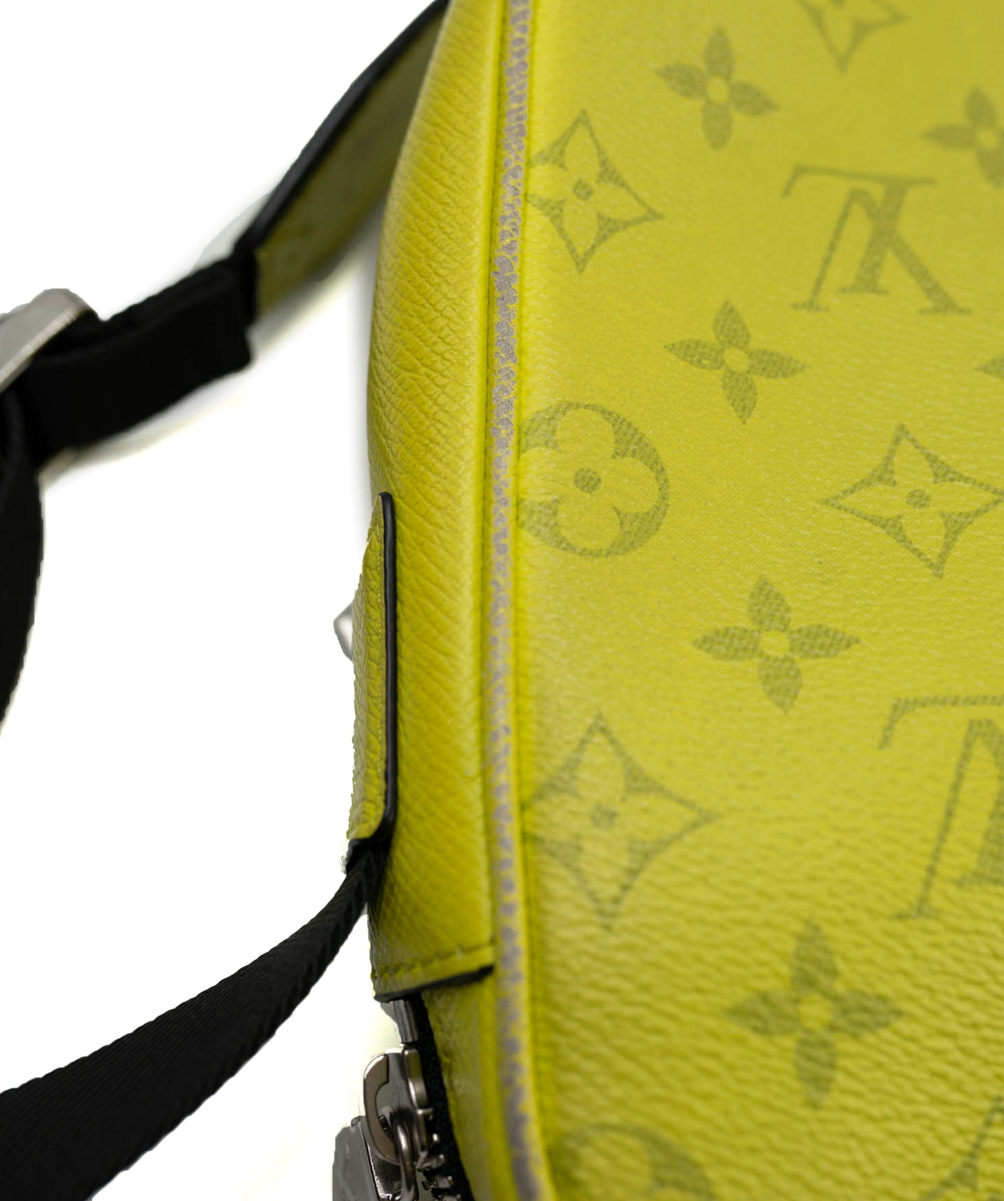 Louis Vuitton Louis Vuitton Lime Outdoor Messenger Bag - AWC1655