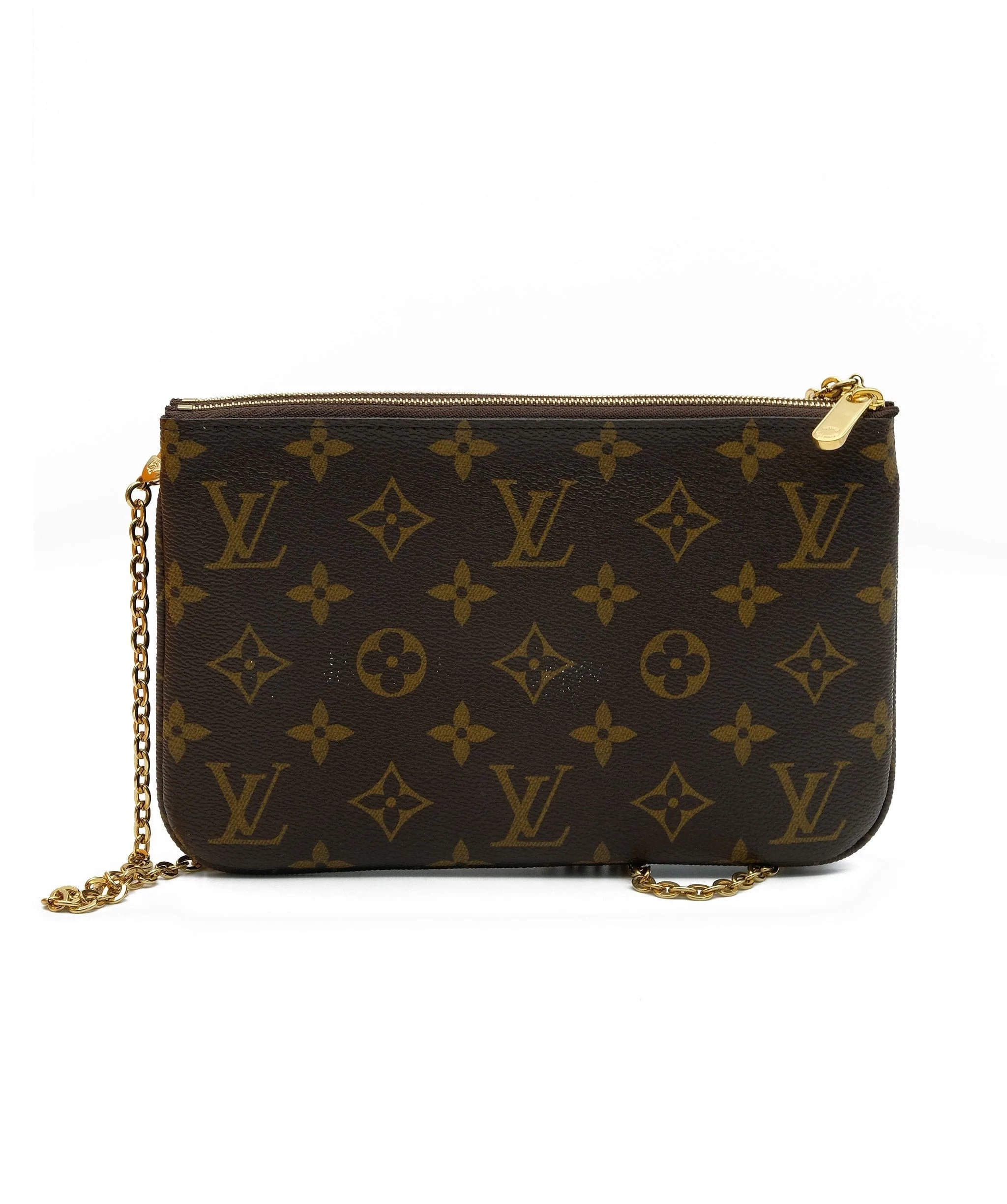 Louis Vuitton Louis Vuitton LTD Double zip Crossbody Bag