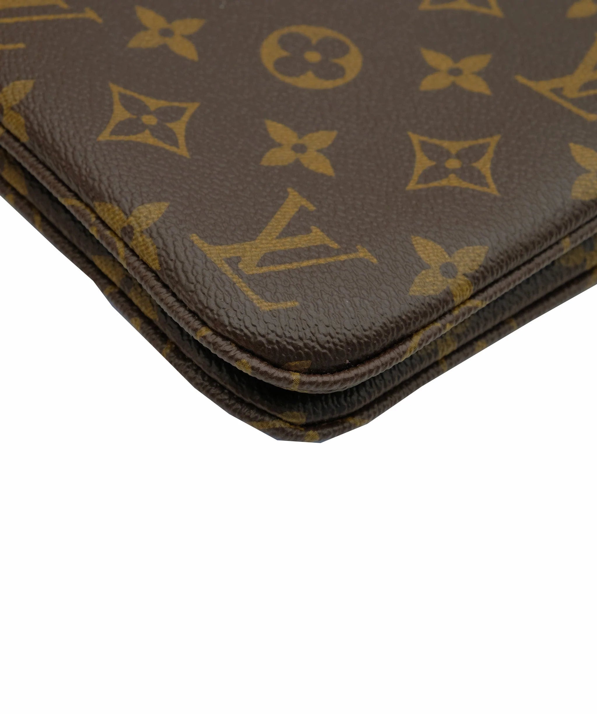 Louis Vuitton Louis Vuitton LTD Double zip Crossbody Bag